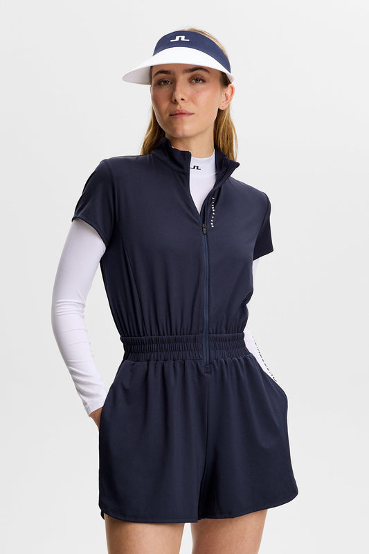 Kelly Jumpsuit / Navy