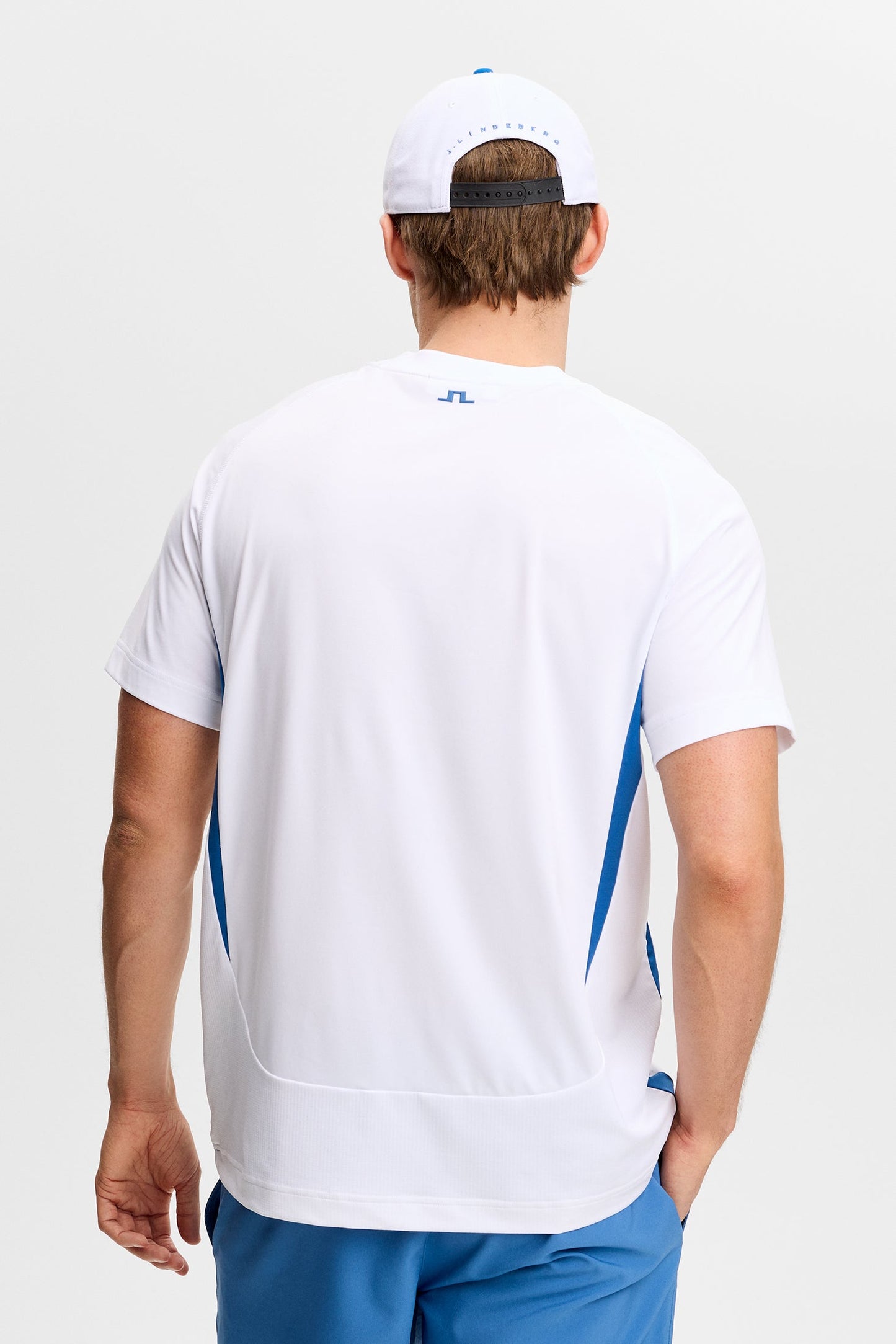 Court T-shirt / White