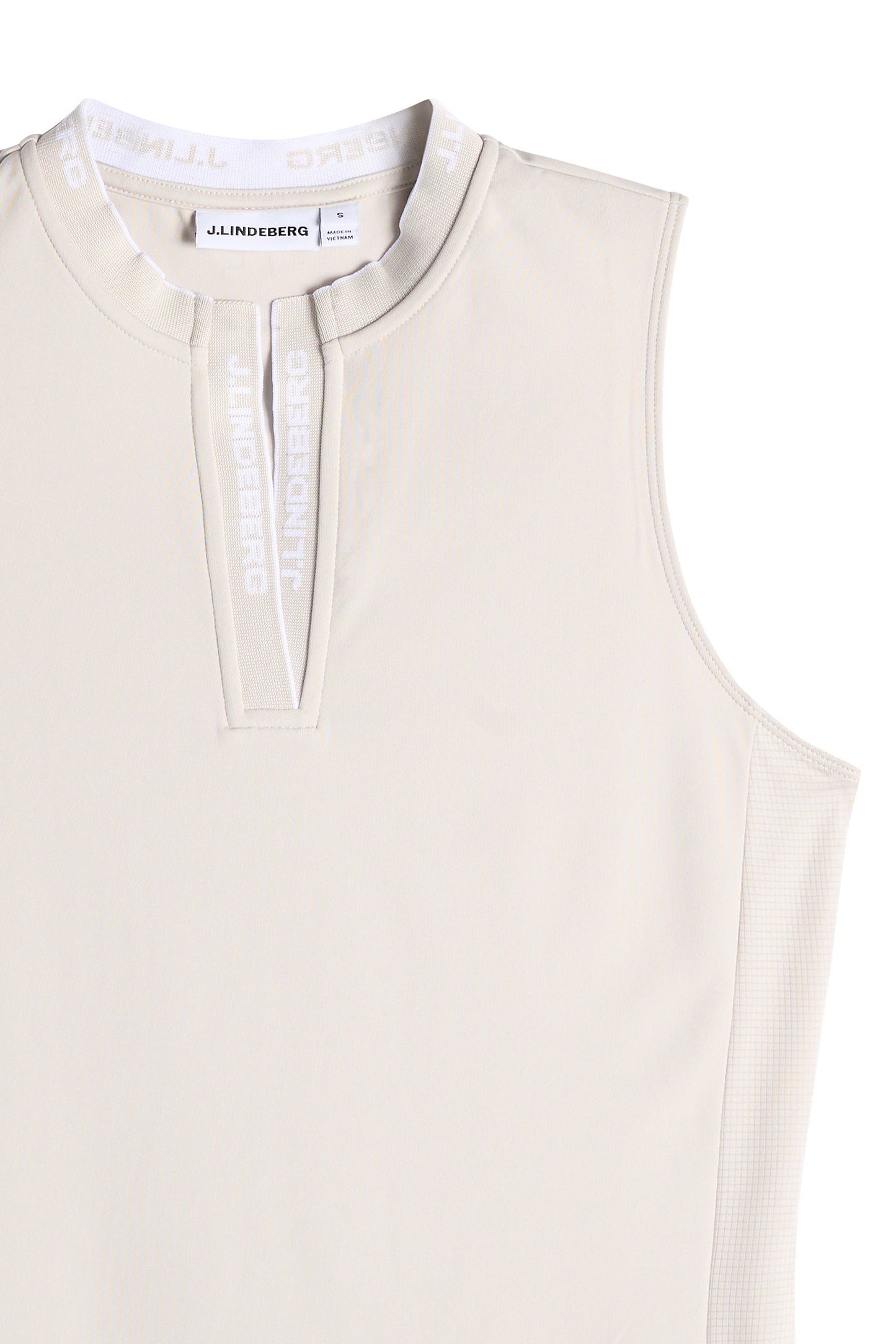 Leya Sleeveless Top / Moonbeam