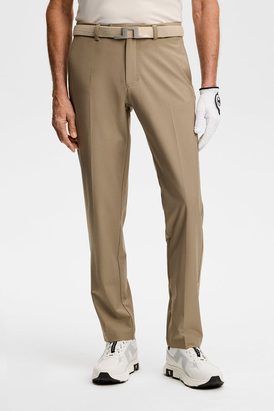 Mitch pant Micro High Stretch / Brindle