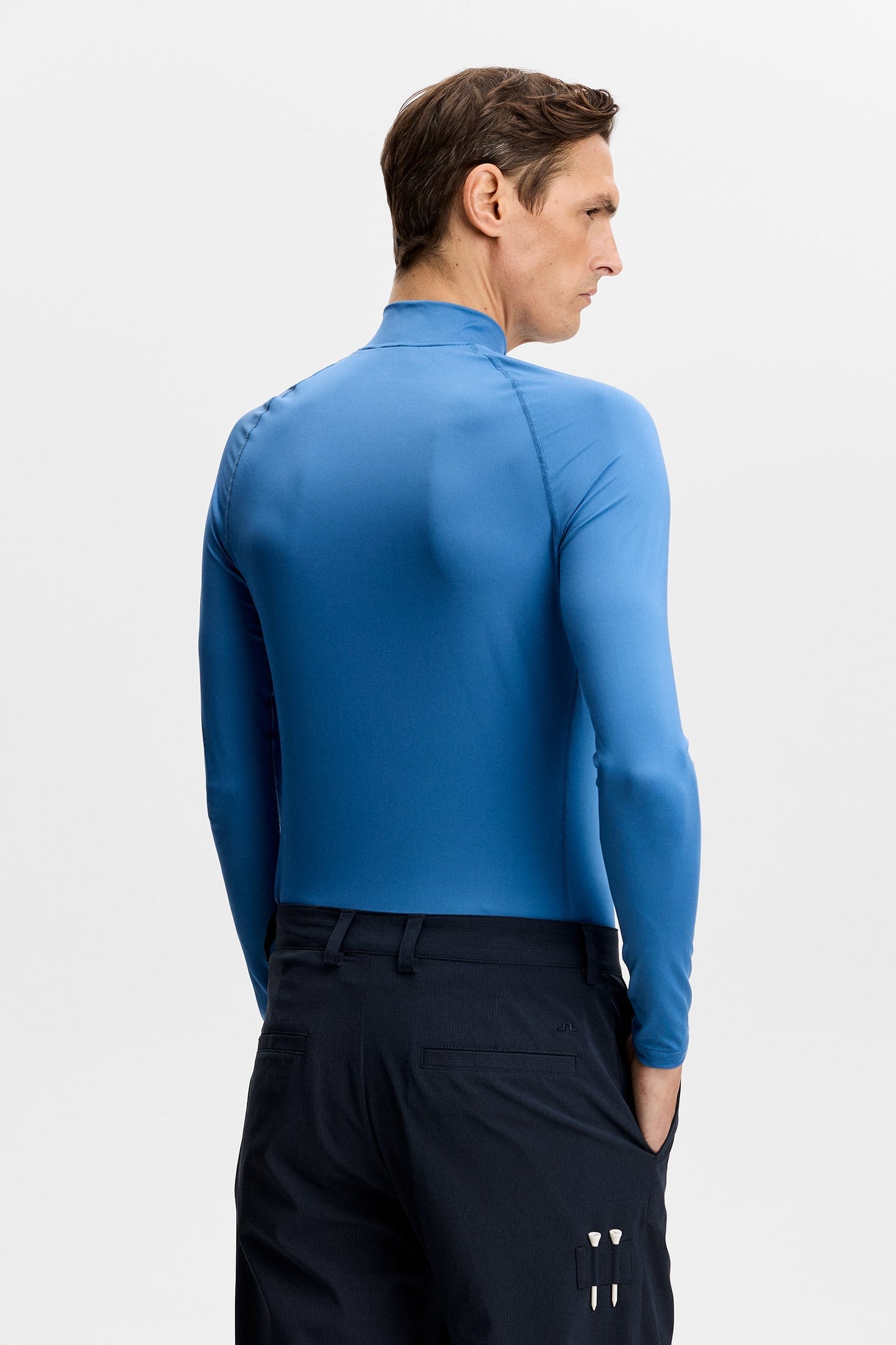 Ello Compression Top / Federal Blue