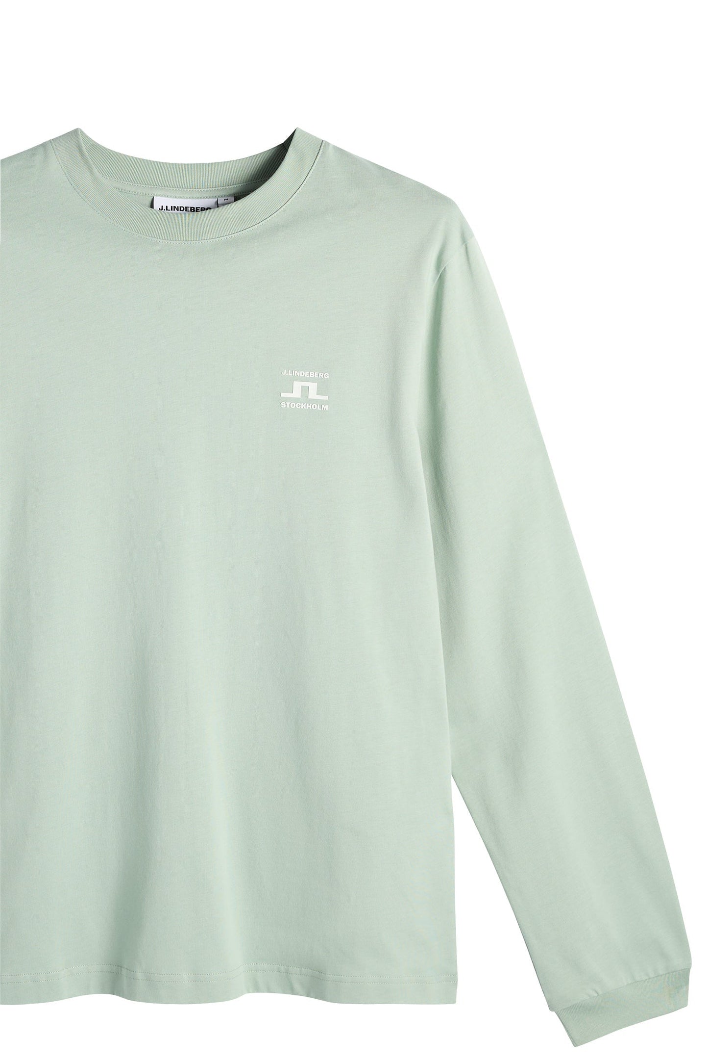 Parcie Longsleeve Tee / Jadeite