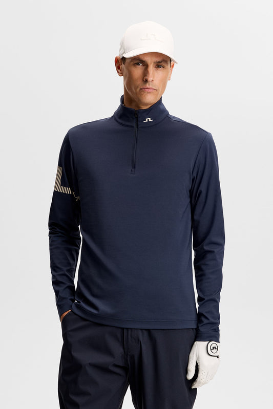 Heath Strike Mid Layer / Navy