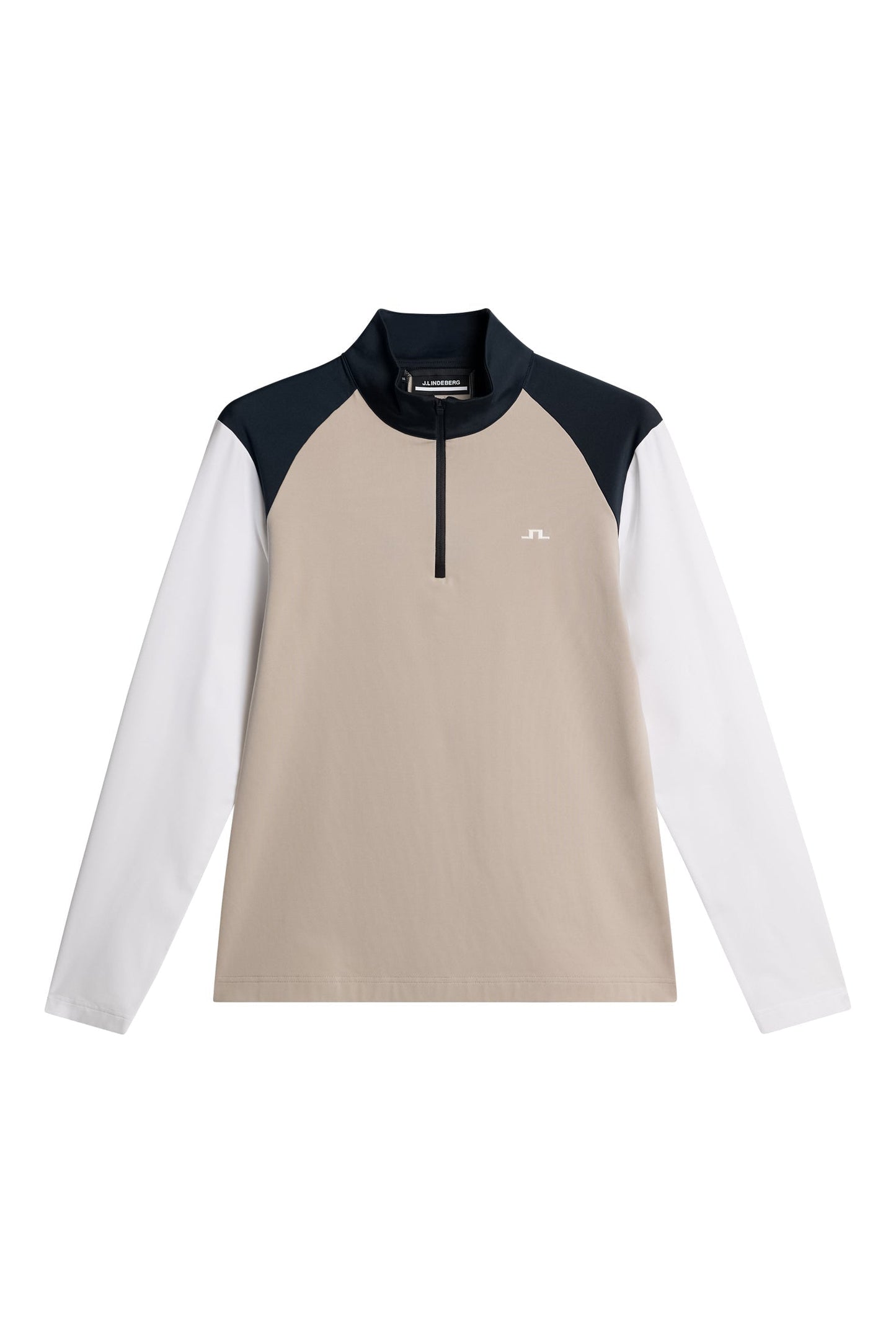 Sasha Mid Layer / Oyster Brown