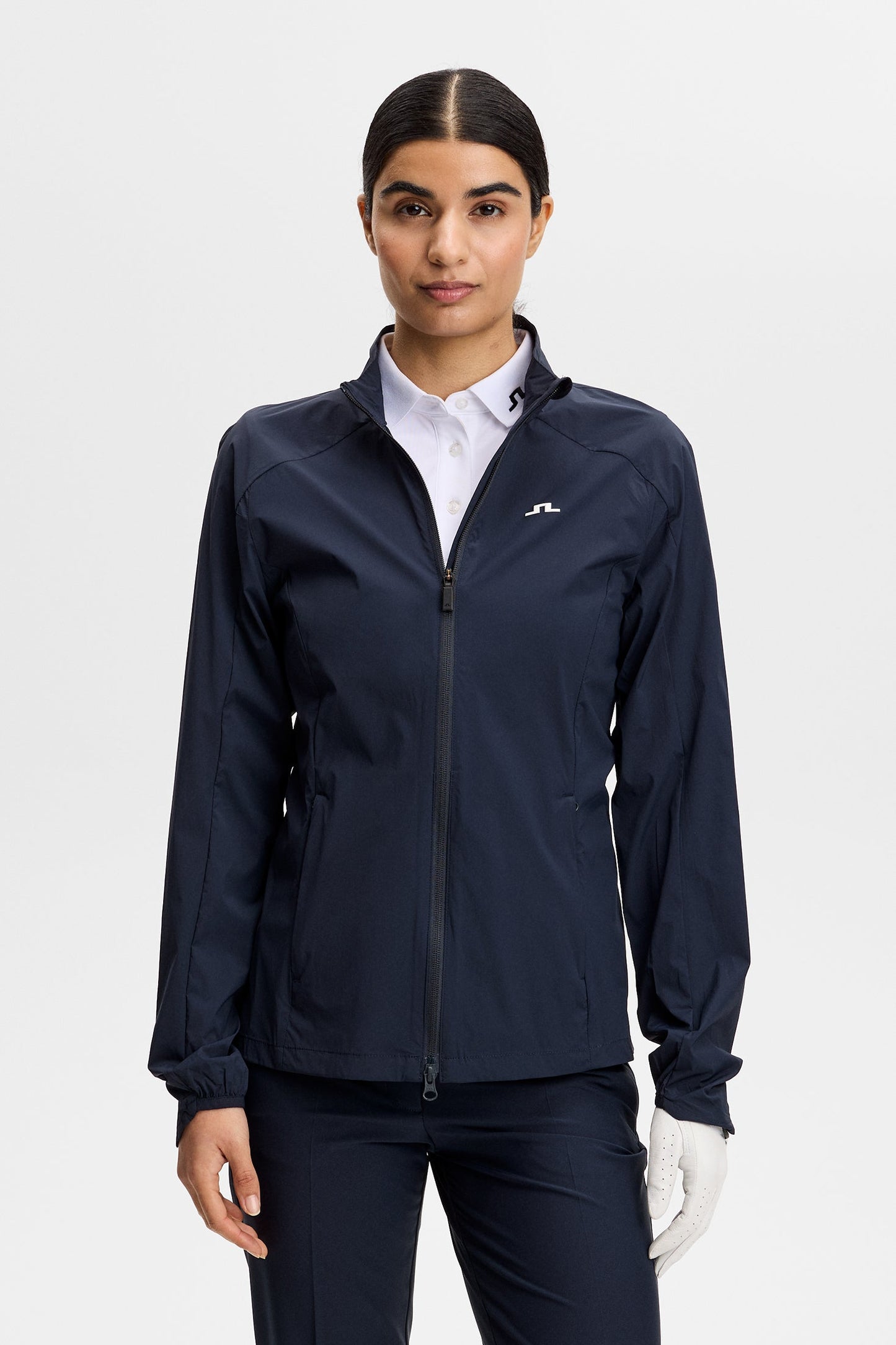 Thorine Wind Packable Jacket / Navy
