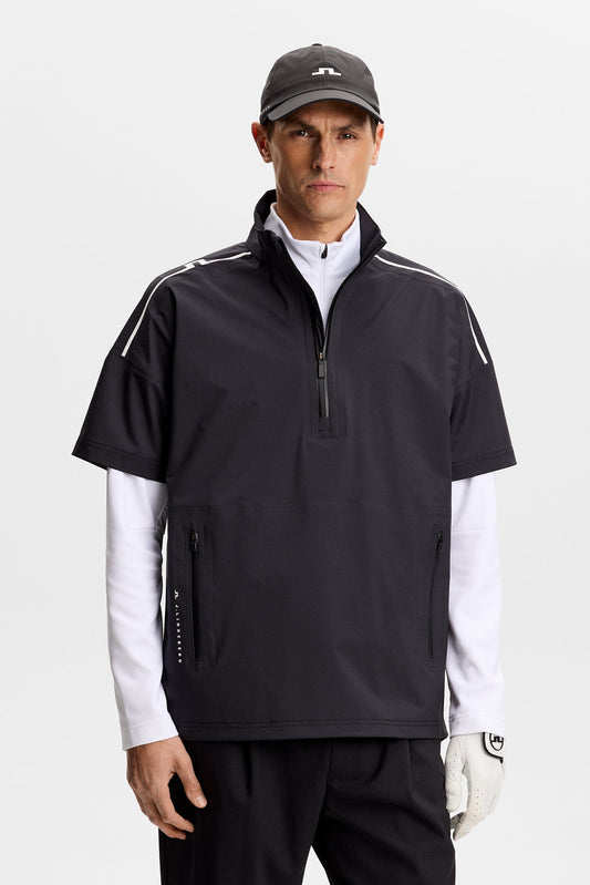 Shay Rain Shirt / Black