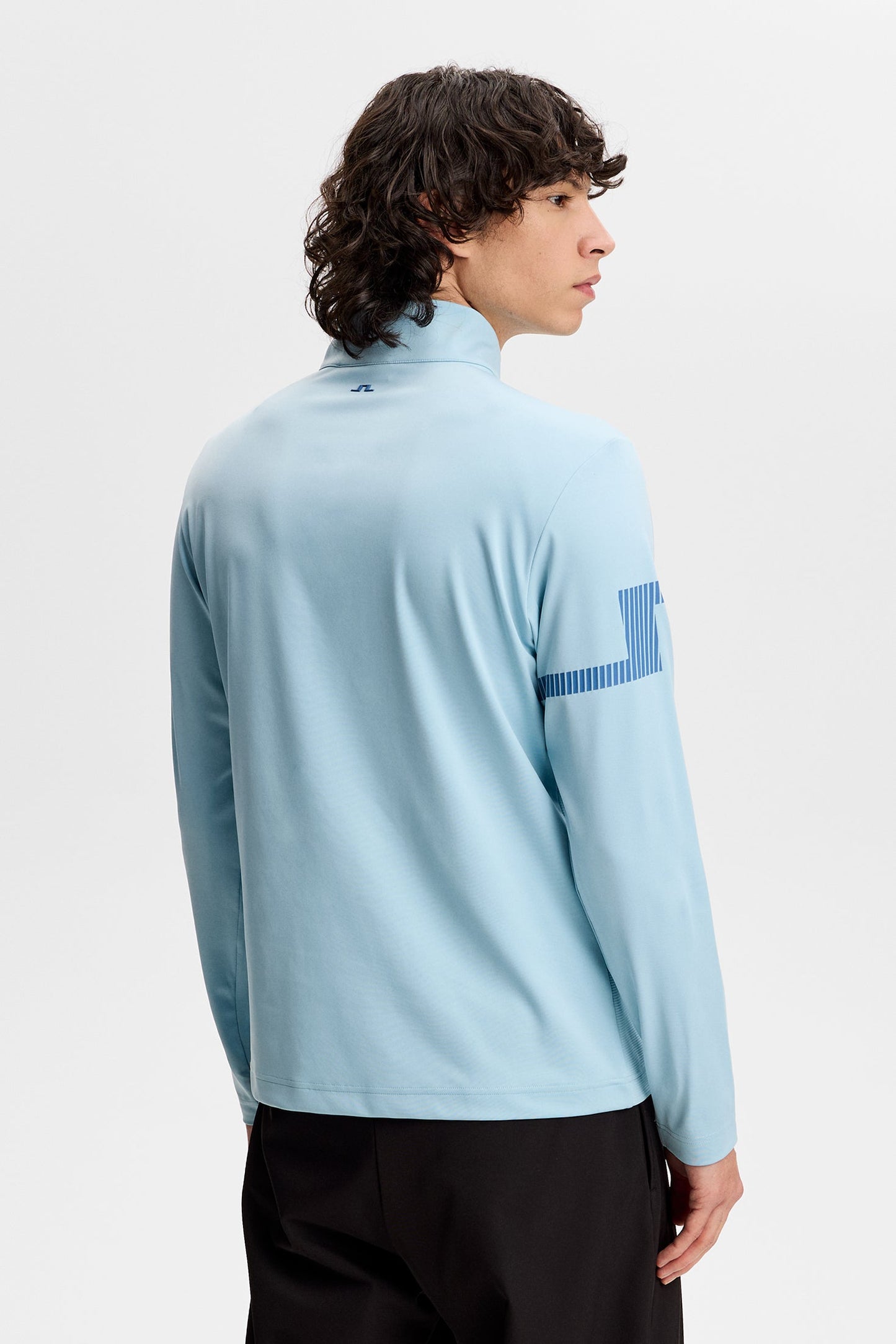 Heath Strike Mid Layer / Forget-Me-Not