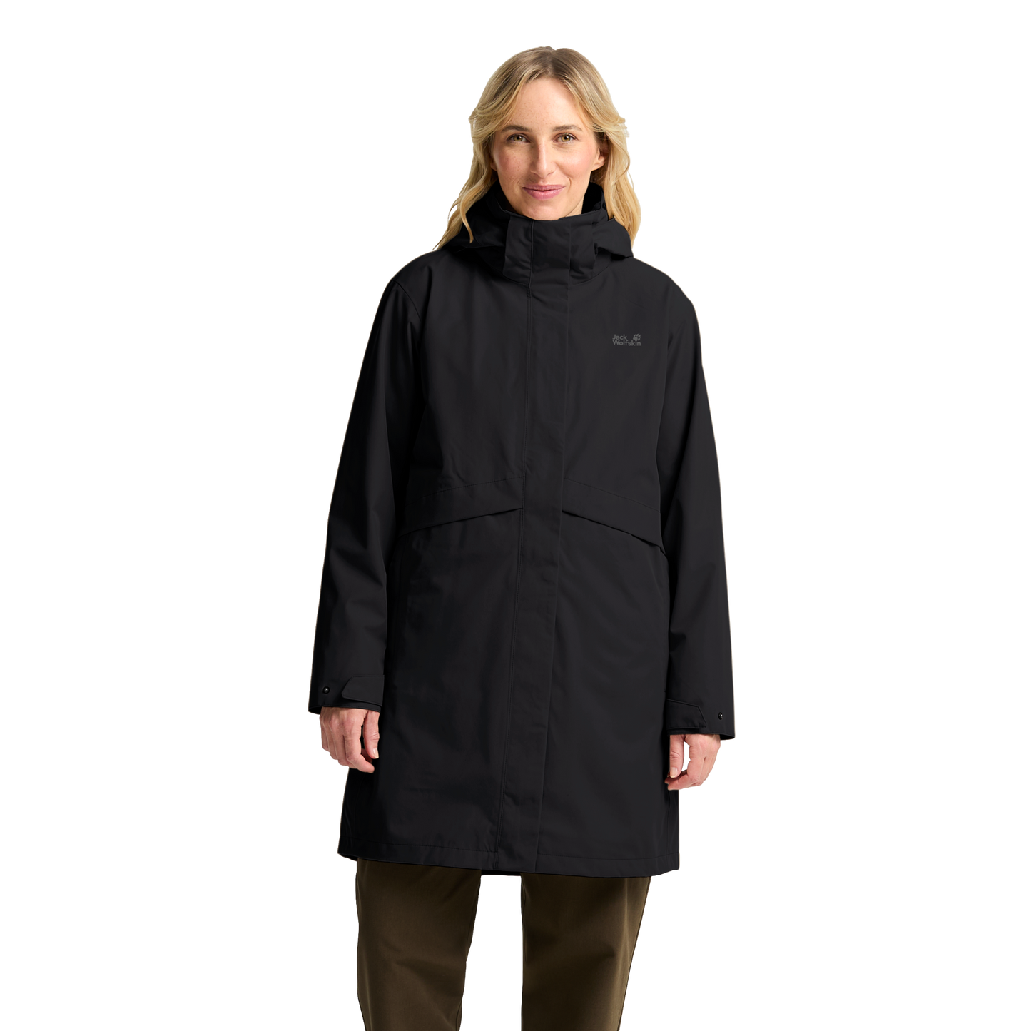 BAYLIGHT 3IN1 COAT W
