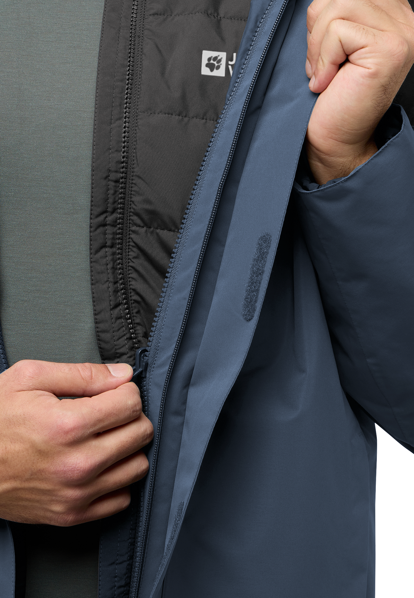 ROMBERG 3IN1 JKT M