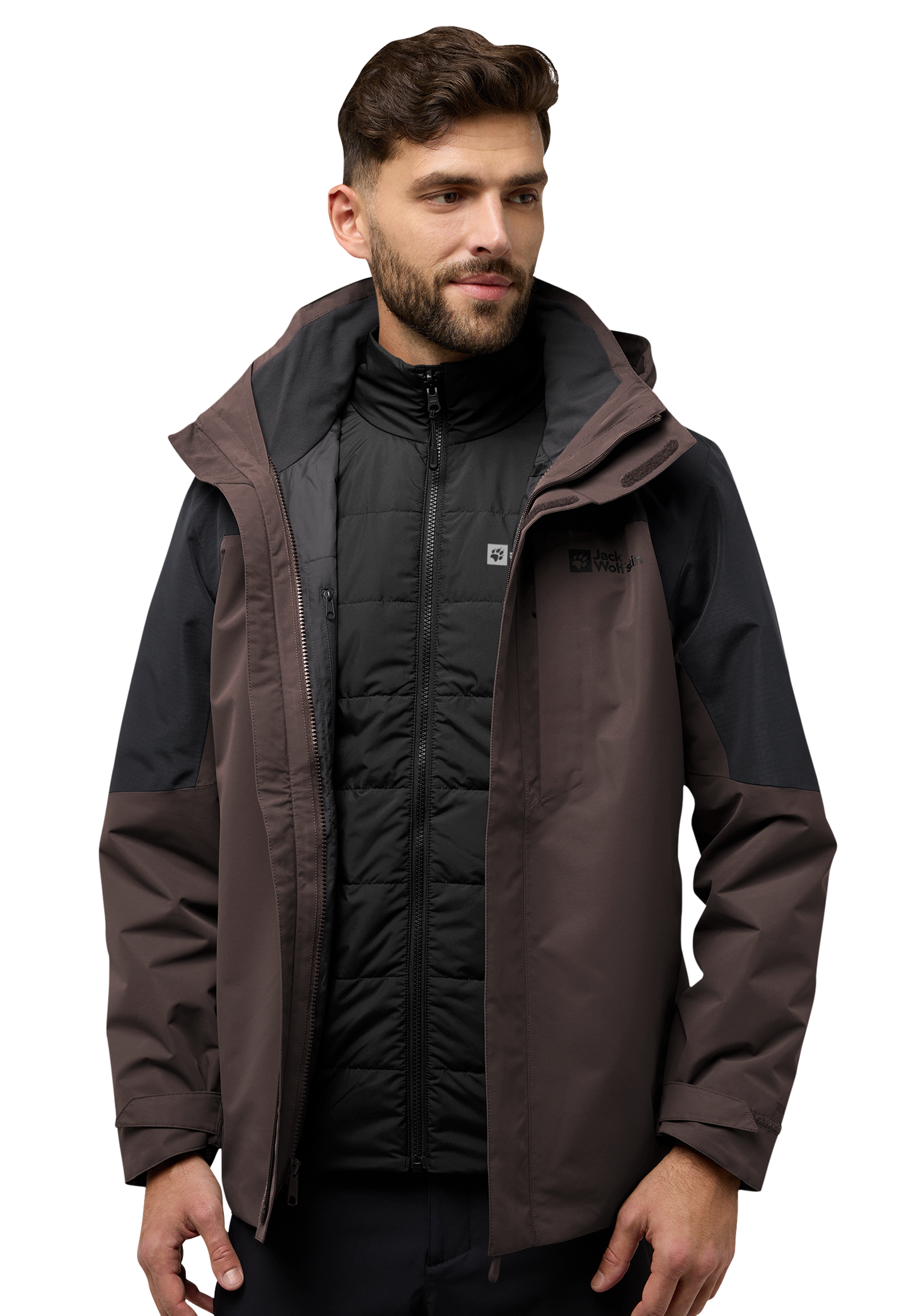 ROMBERG 3IN1 JKT M