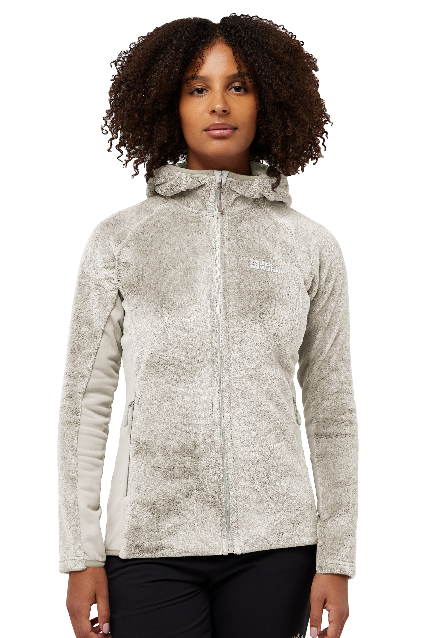 ROTWAND HOODED FZ W