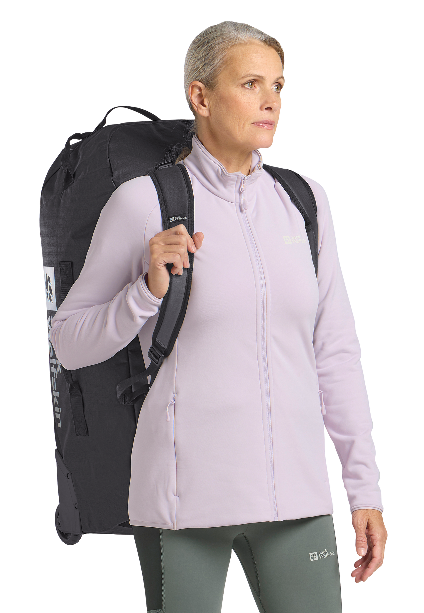 ALL-IN DUFFLE WHEELER 90