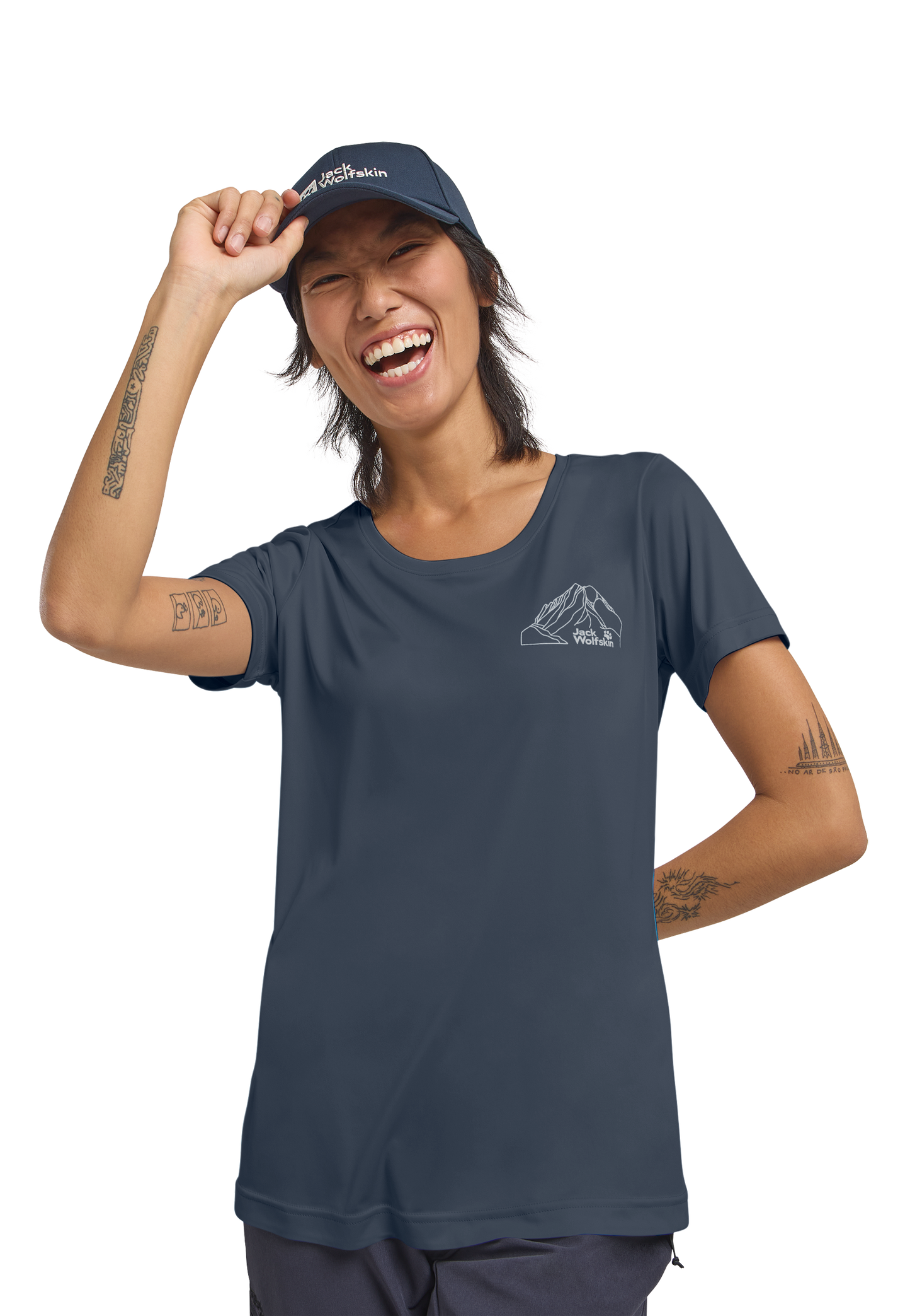 PEAK GRAPHIC T W