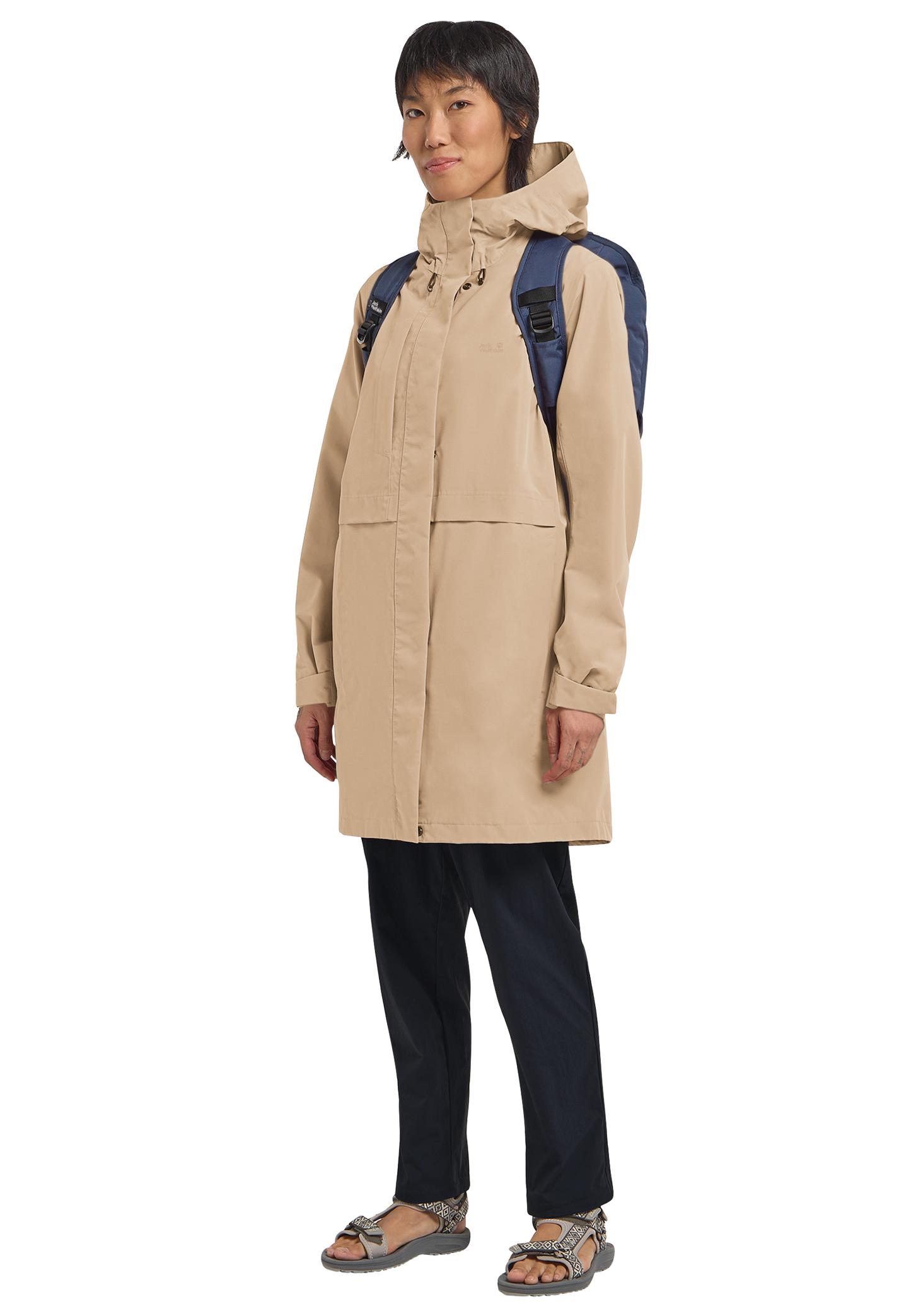 TERRAVIEW 2L? COAT?W