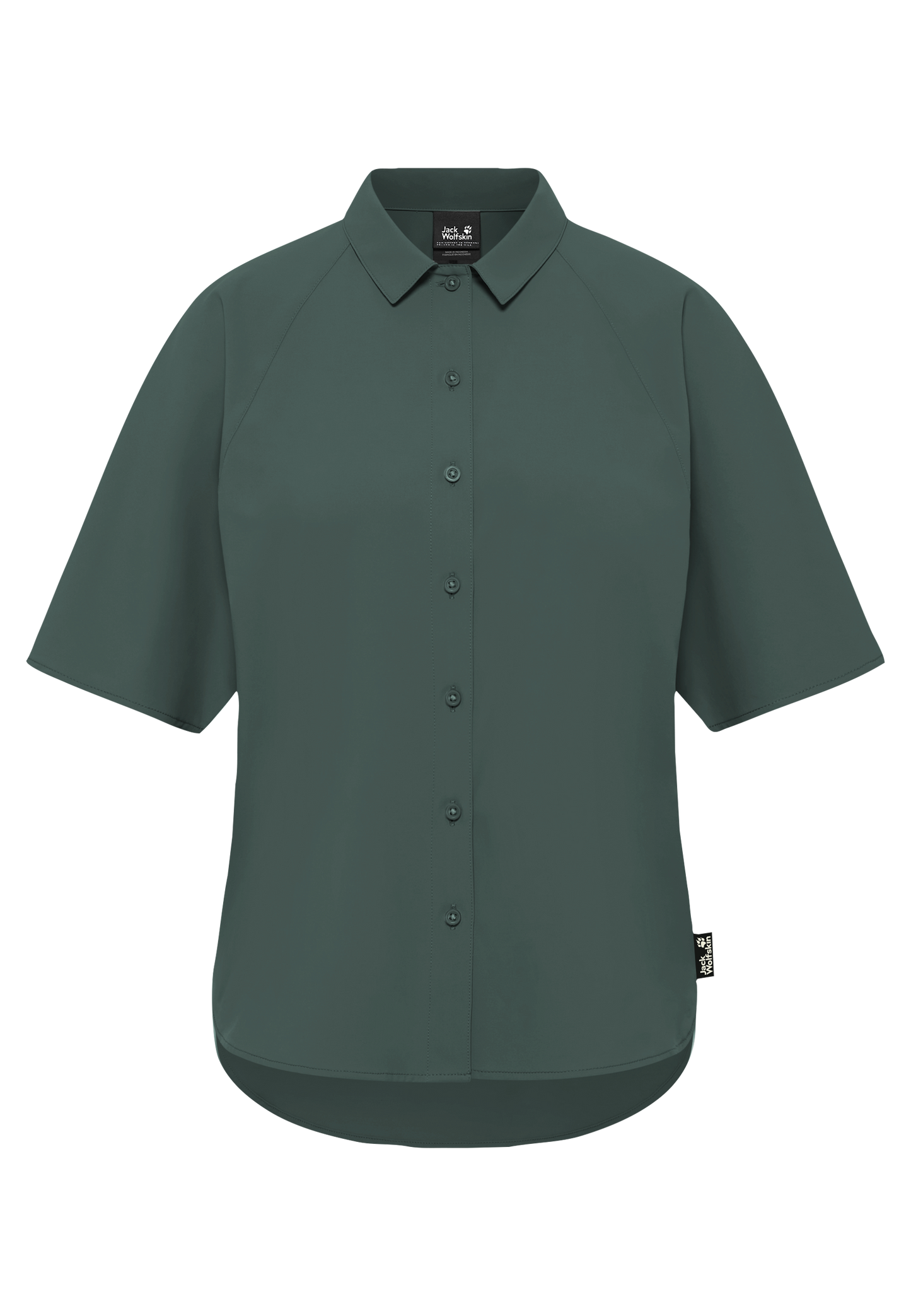 SIERRA QUEST SS SHIRT W