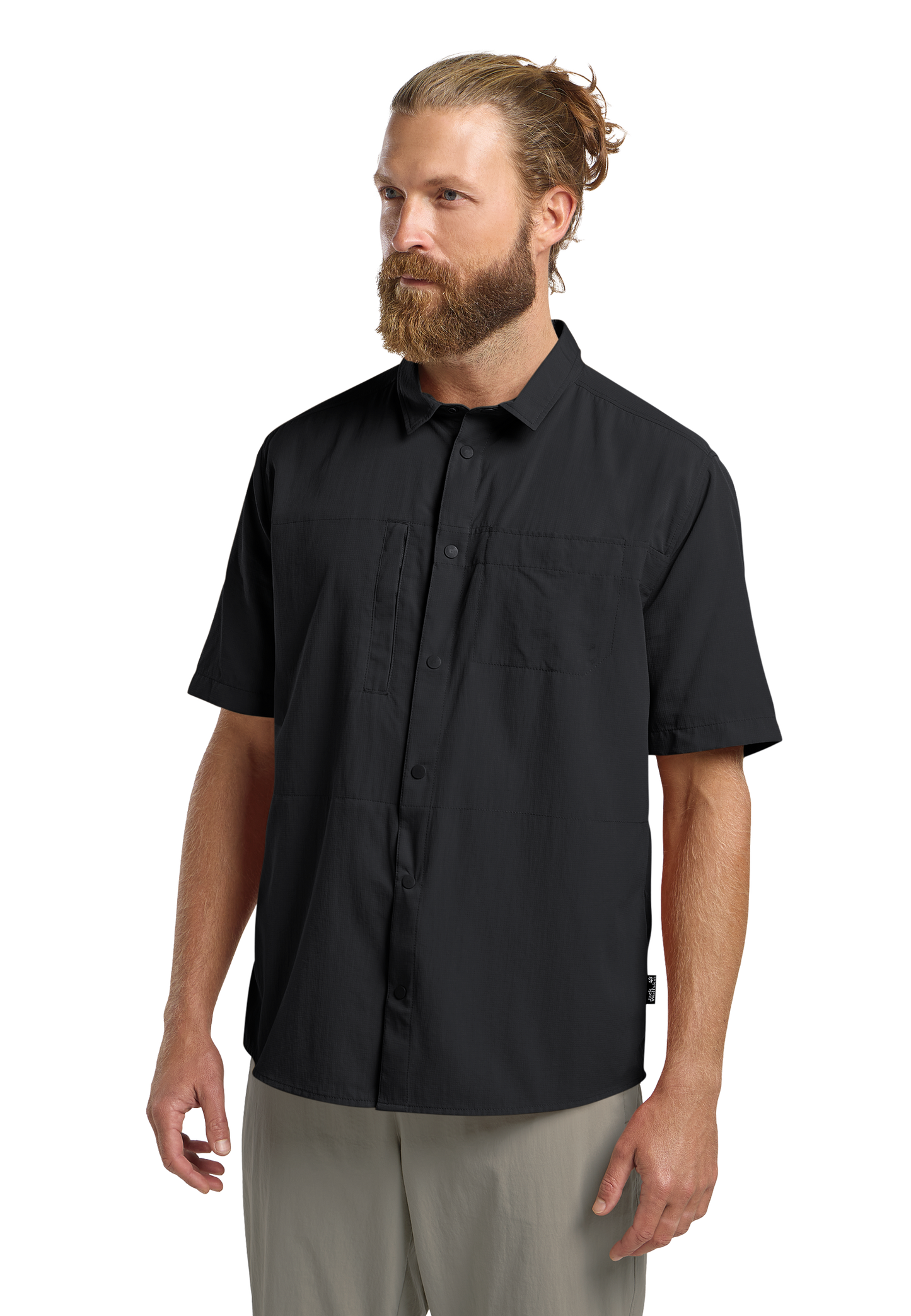 SIERRA CANYON SS SHIRT M