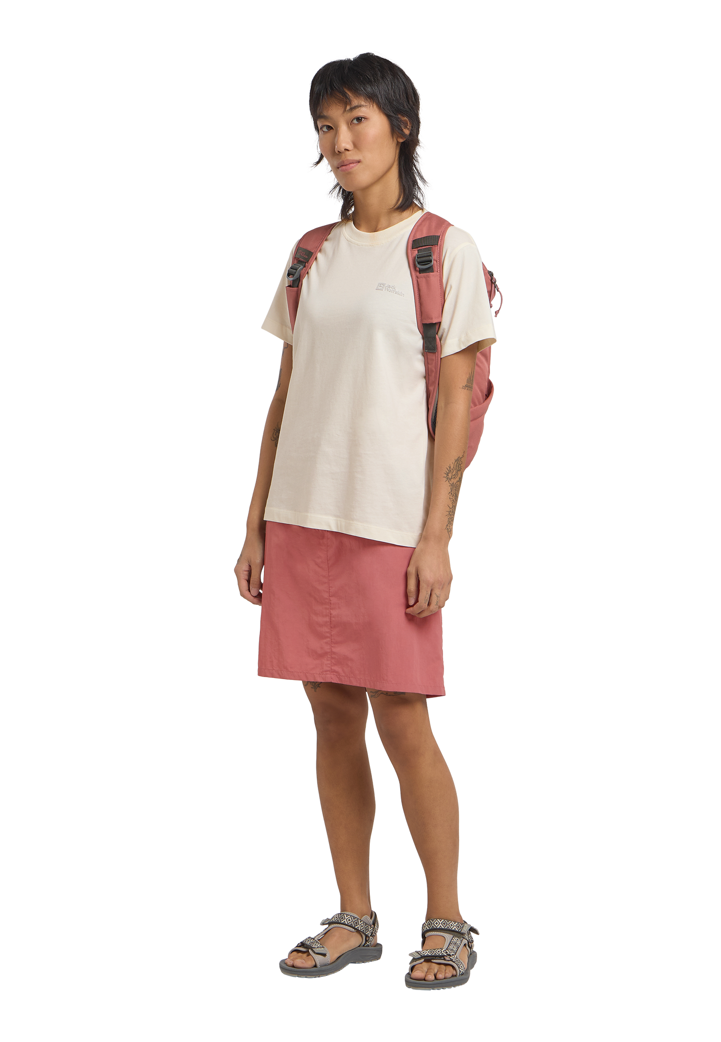 TIHAMA SKORT W