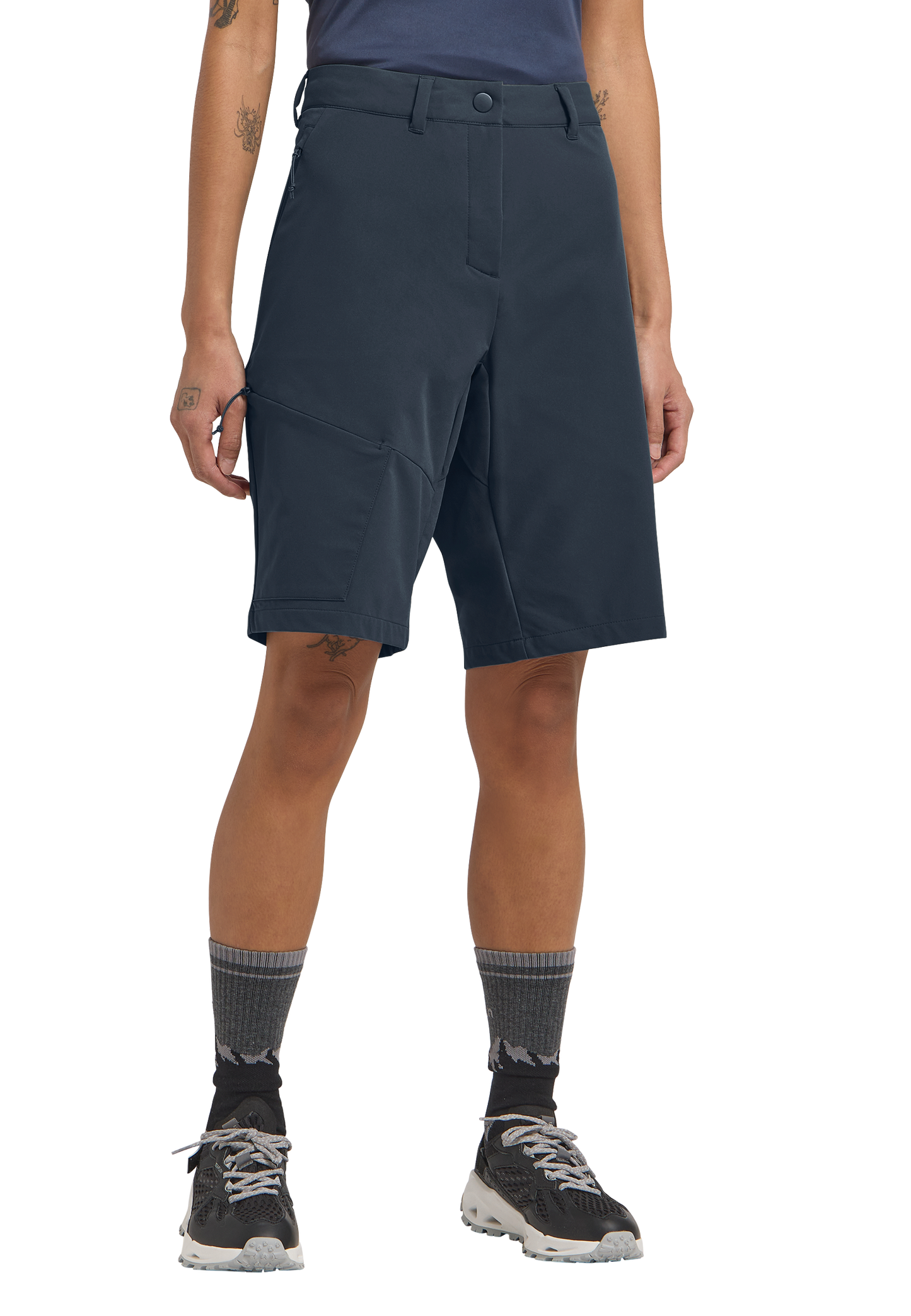 PICO TRAIL SHORTS W