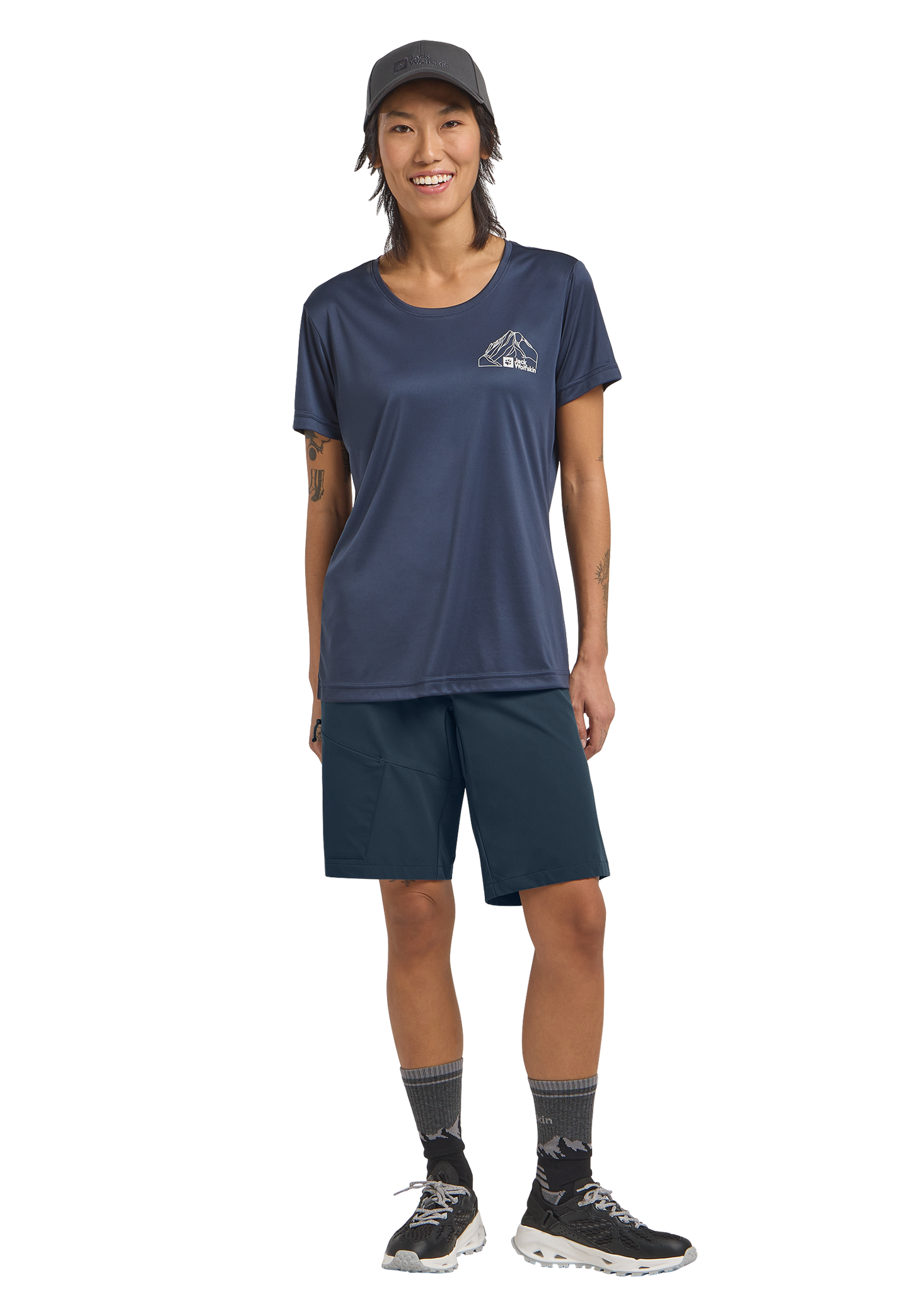 PICO TRAIL SHORTS W