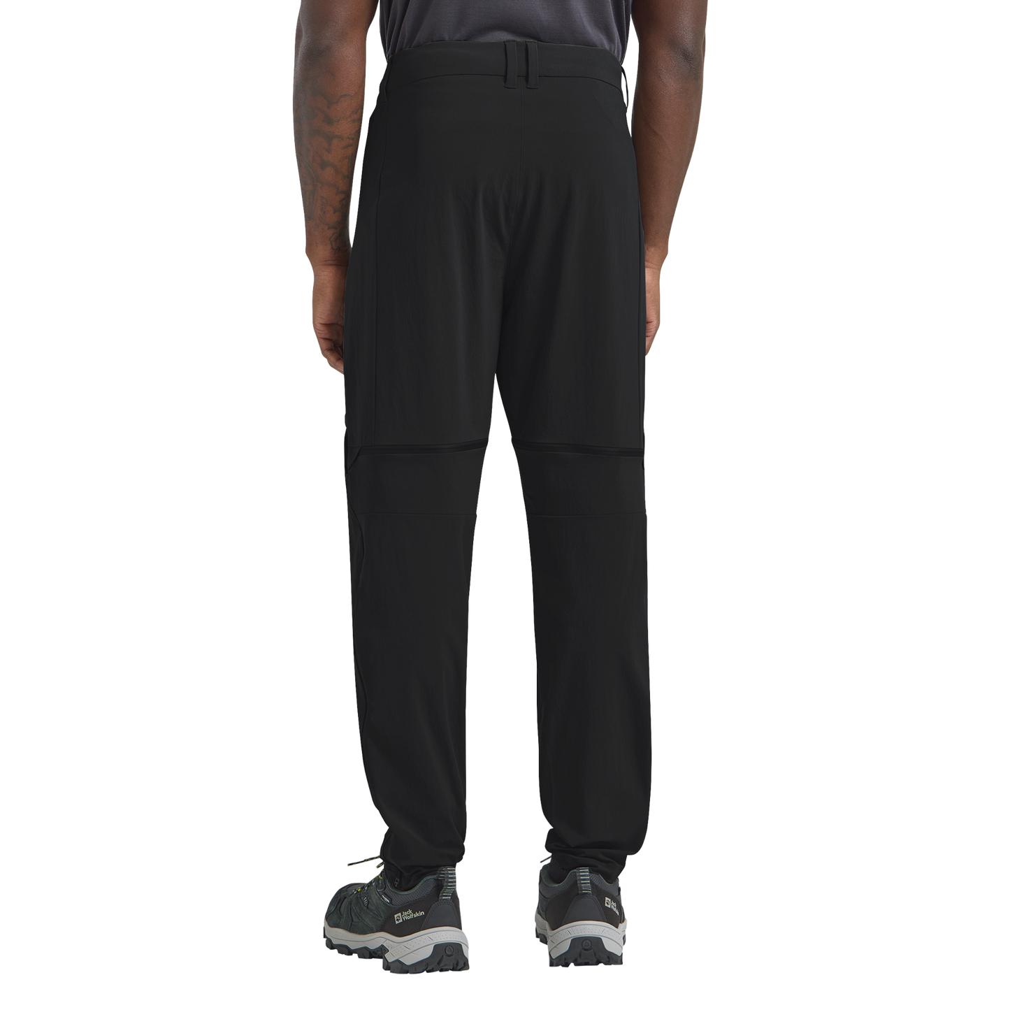 HIKEOUT ZIP AWAY PANTS M
