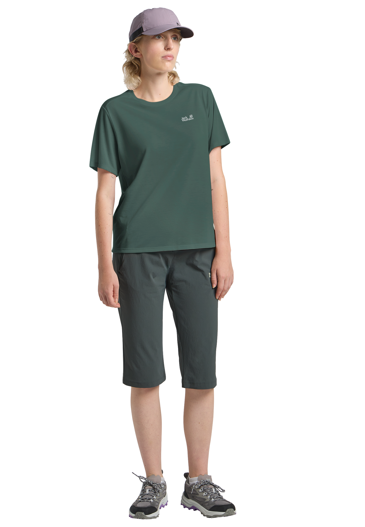 VONNAN S/S T W
