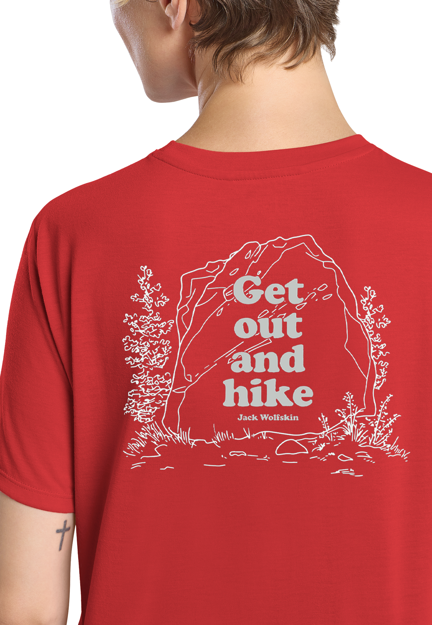 VONNAN GRAPHIC T W