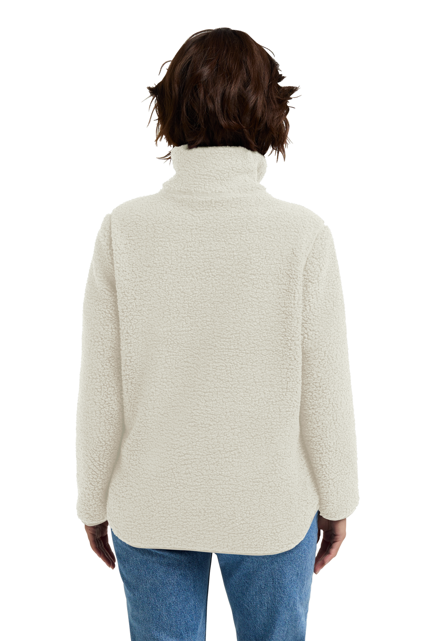HIGH CURL JKT W