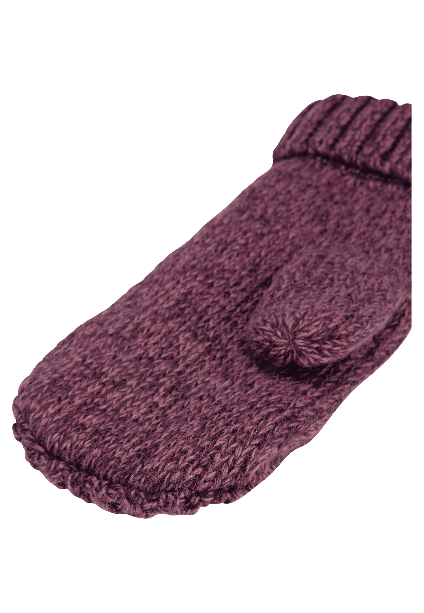 MEDLEY KNIT MITTEN W