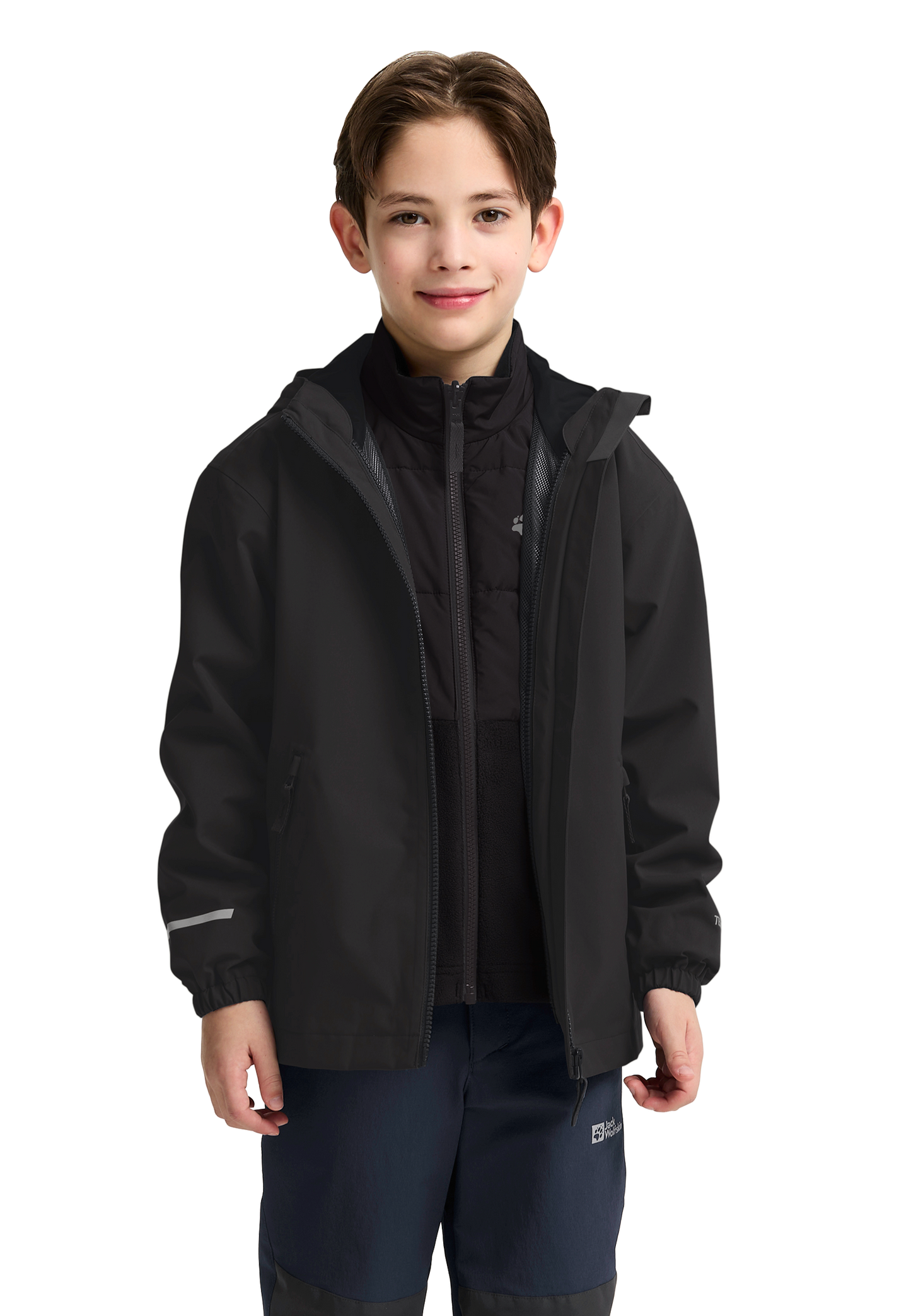 HYBRID 3IN1 JACKET K