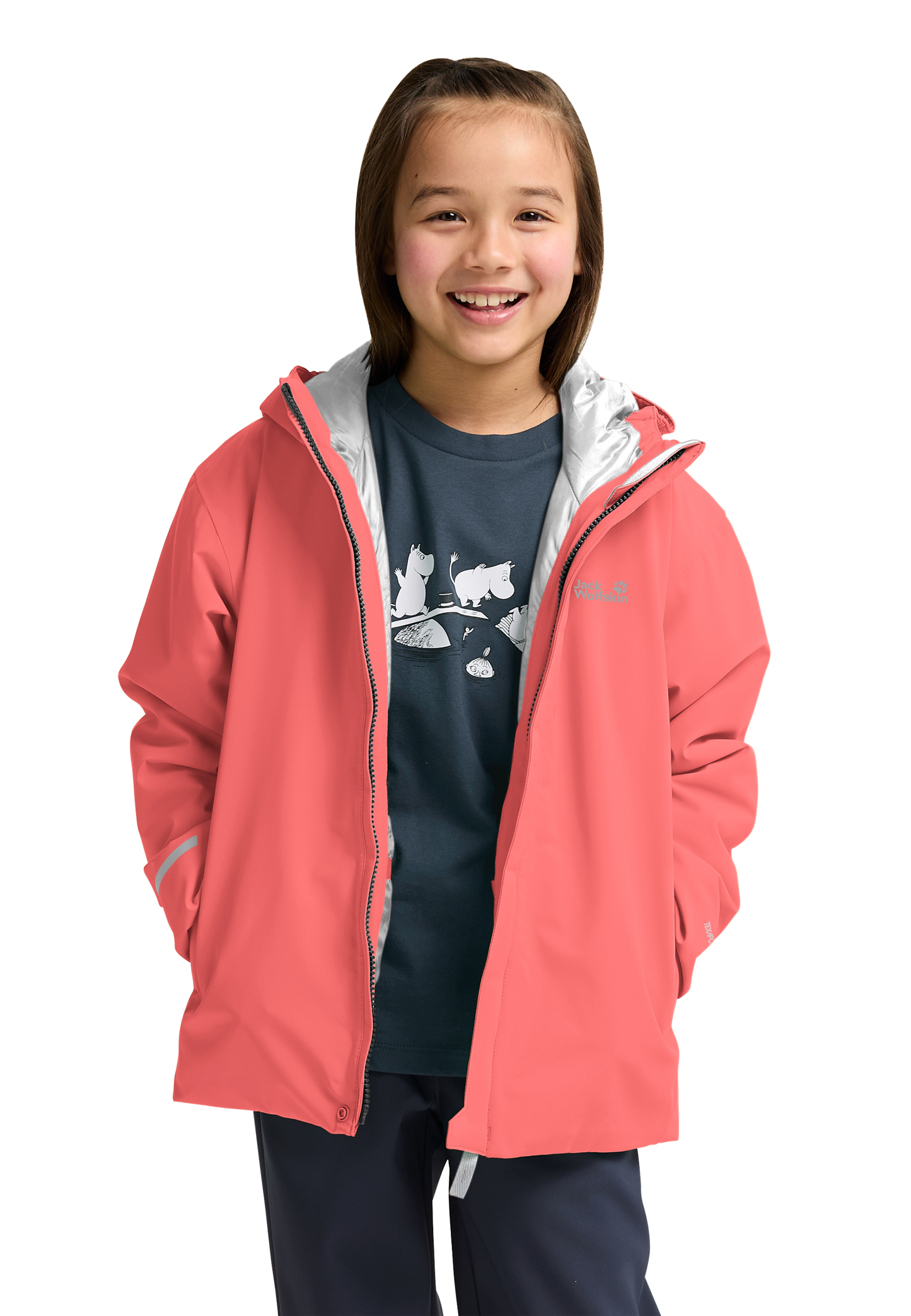 FLOWLINE SKI JKT KIDS
