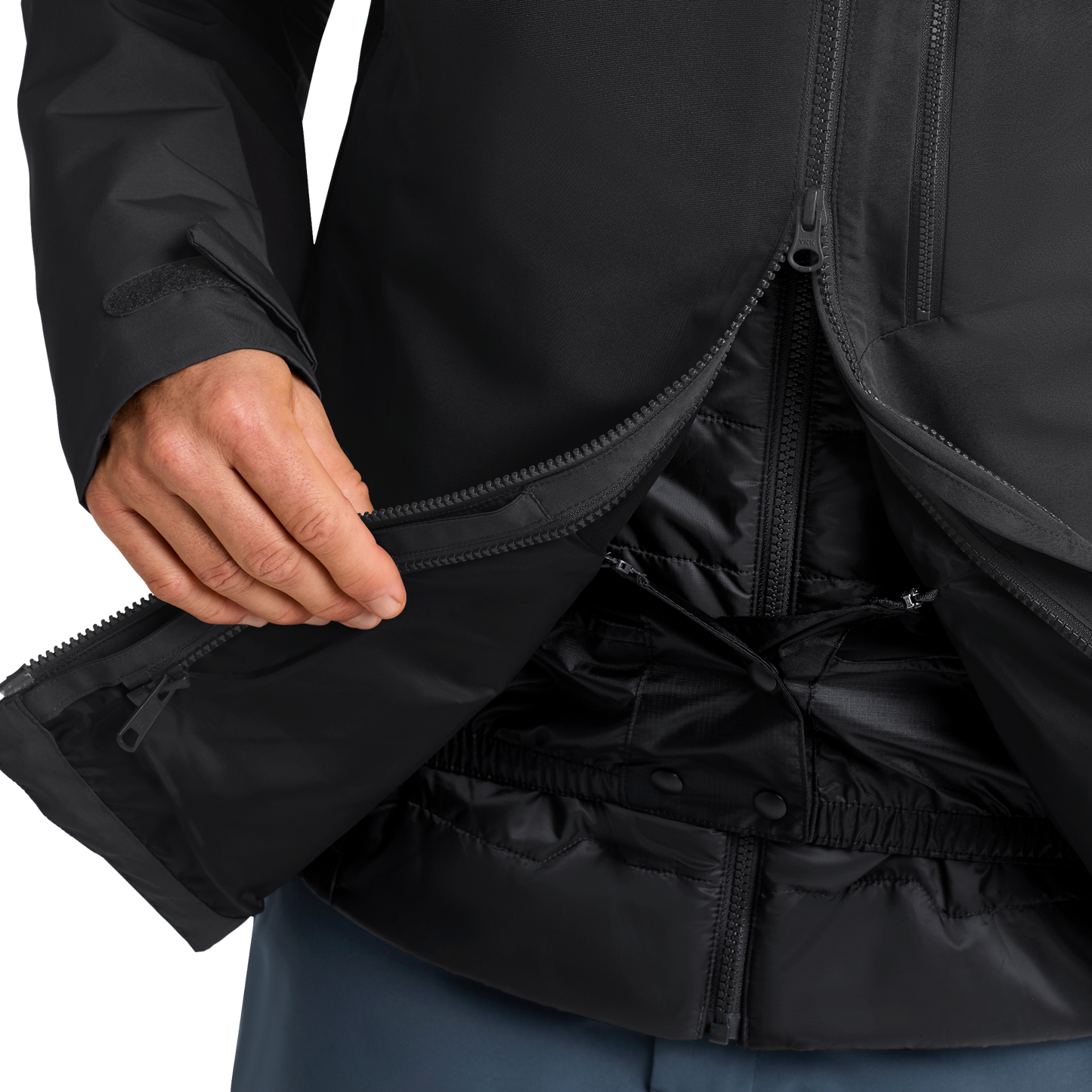 FLOWLINE 3IN1 JKT M