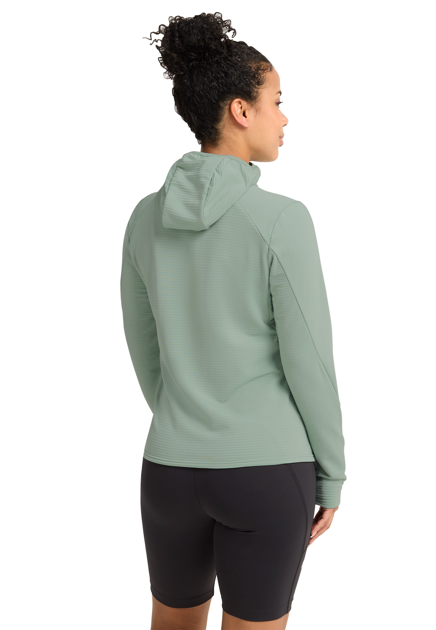 LITESTRIDE HOODED FZ W