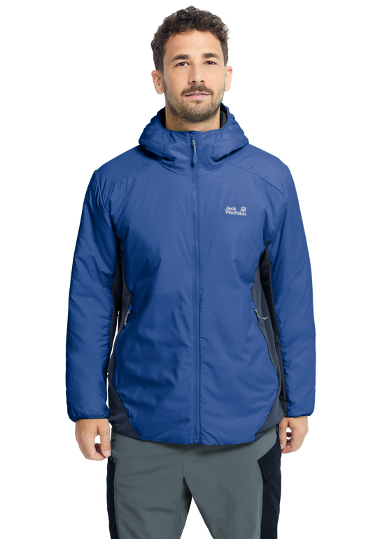 TRAIL LIGHT HYBRID JKT M