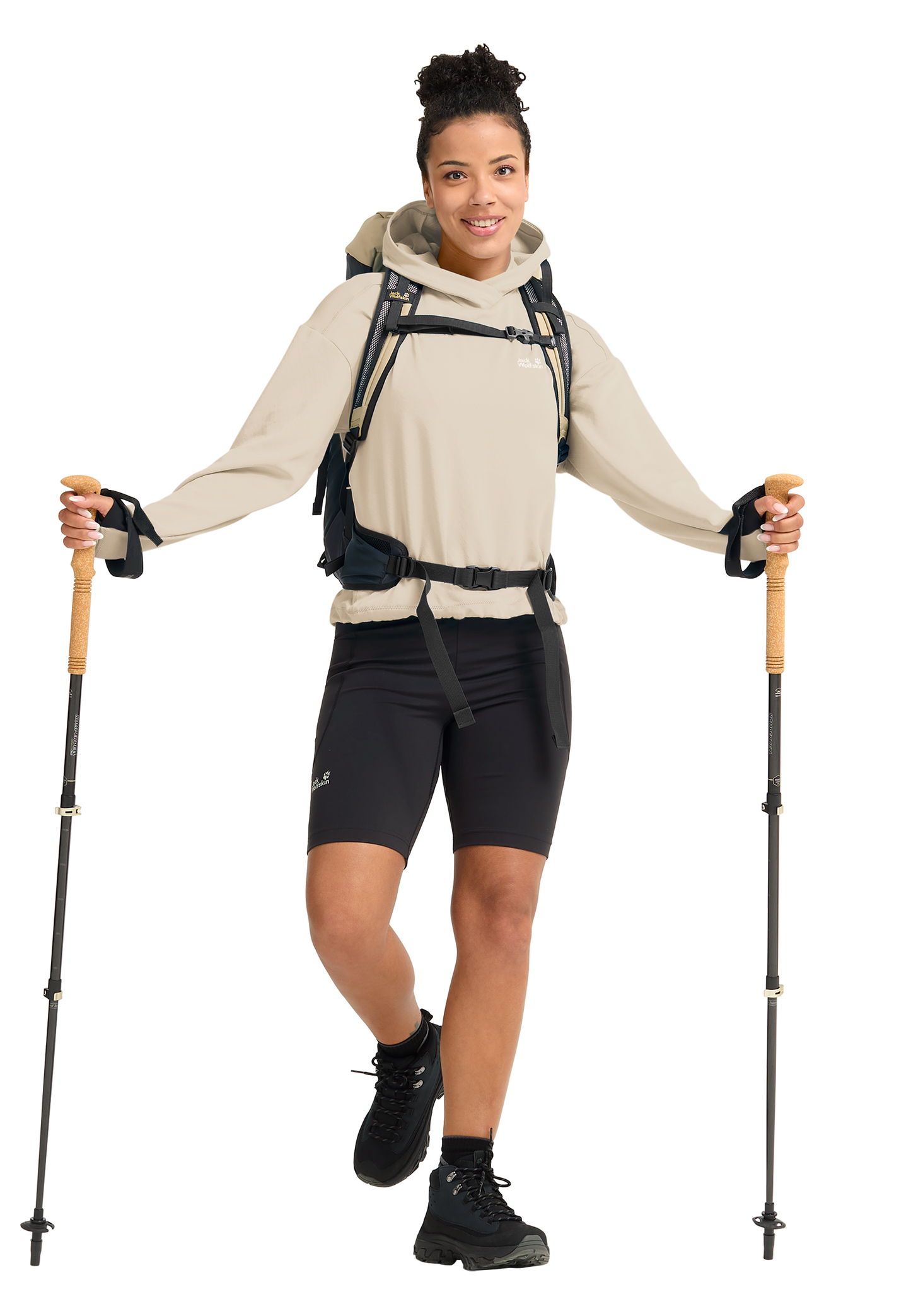 ASTROTRAIL HOODY W