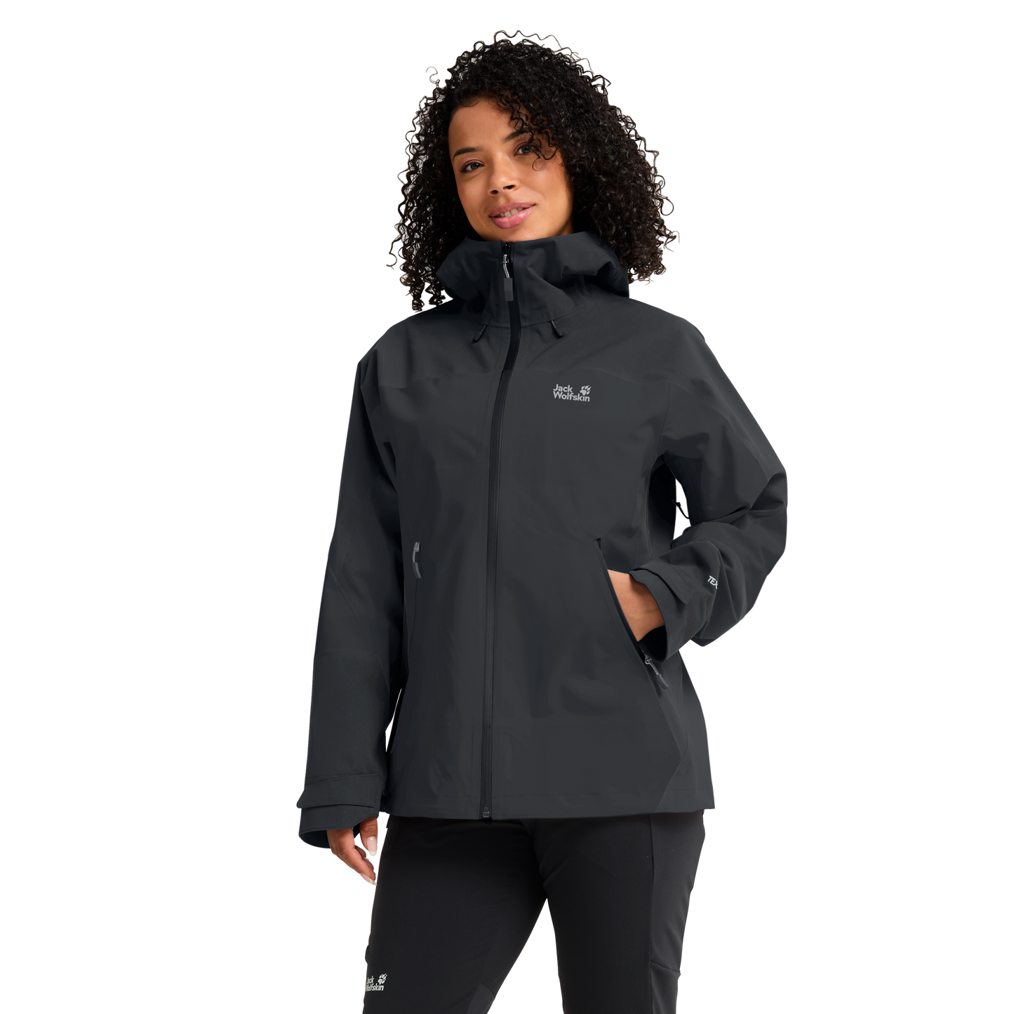 ROCKPAW 3L JKT W