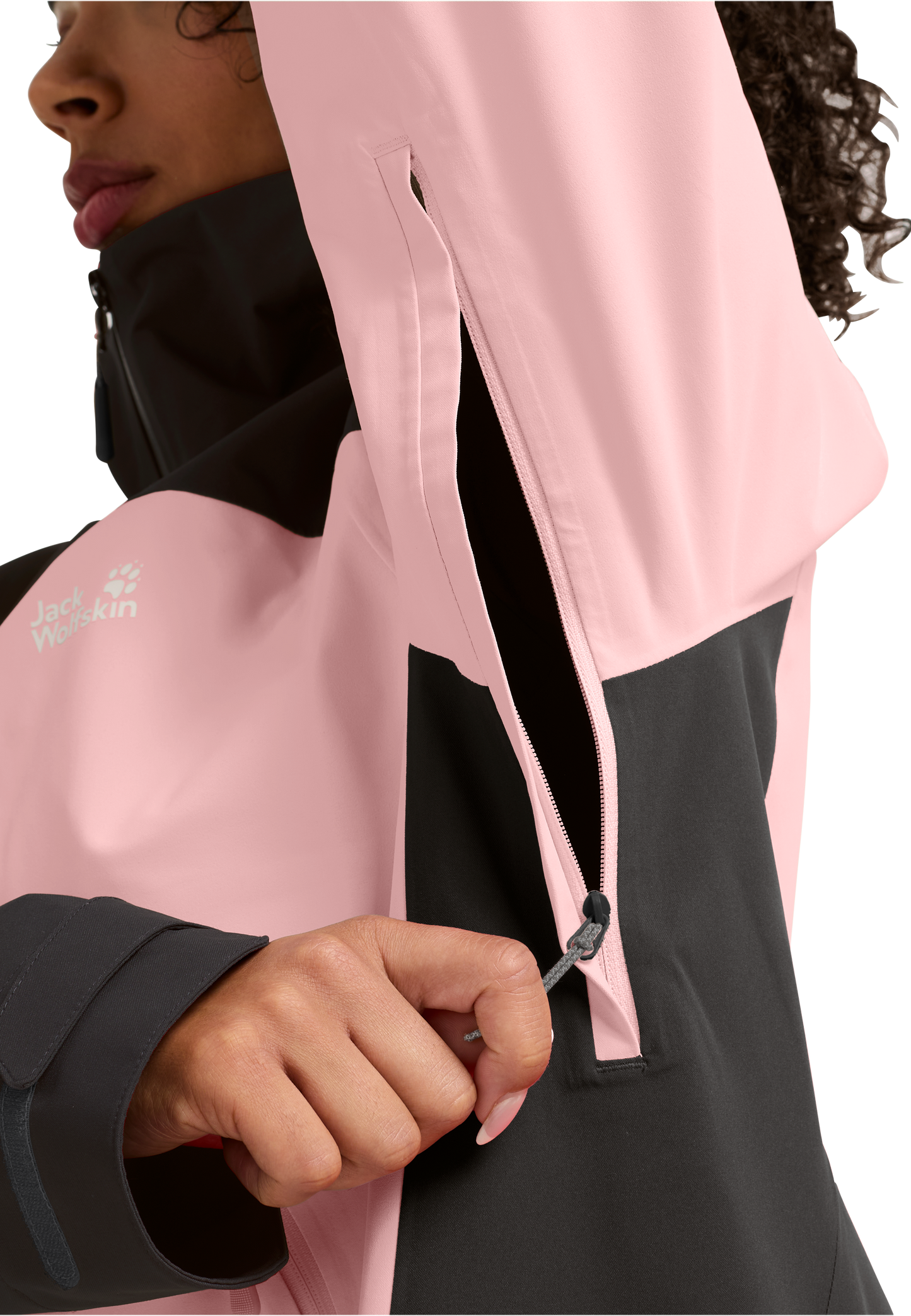 ROCKPAW 3L JKT W