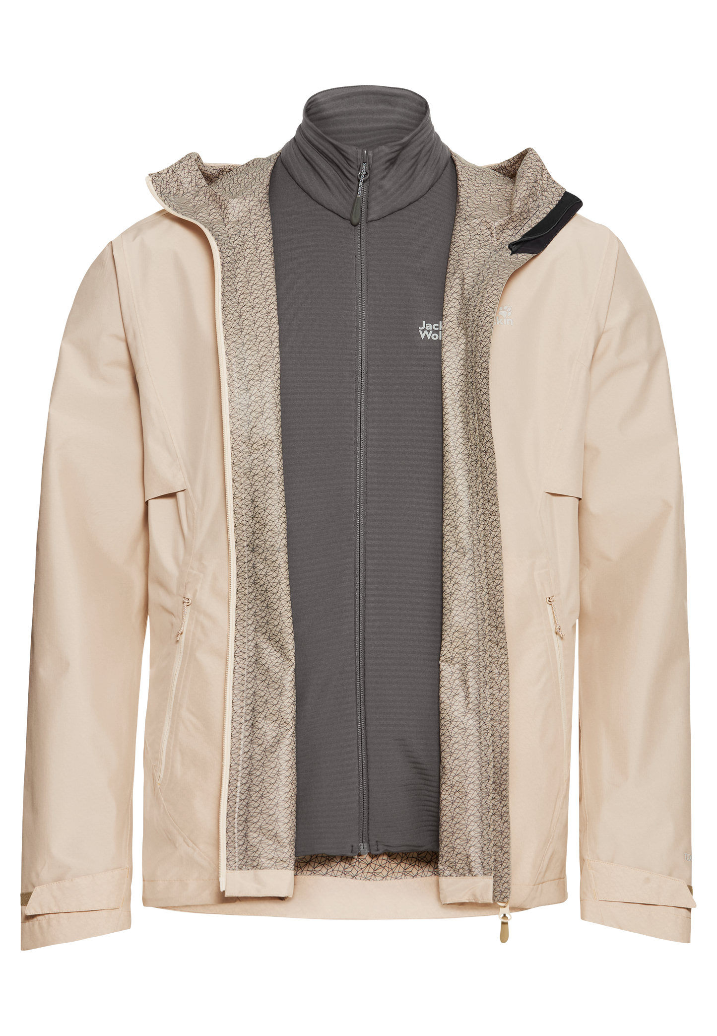 LITESTRIDE 3IN1 JKT M