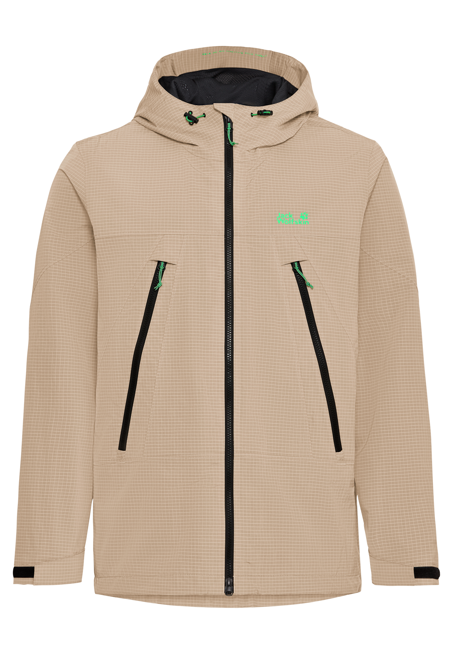 FIND THE WILD 2L JKT M
