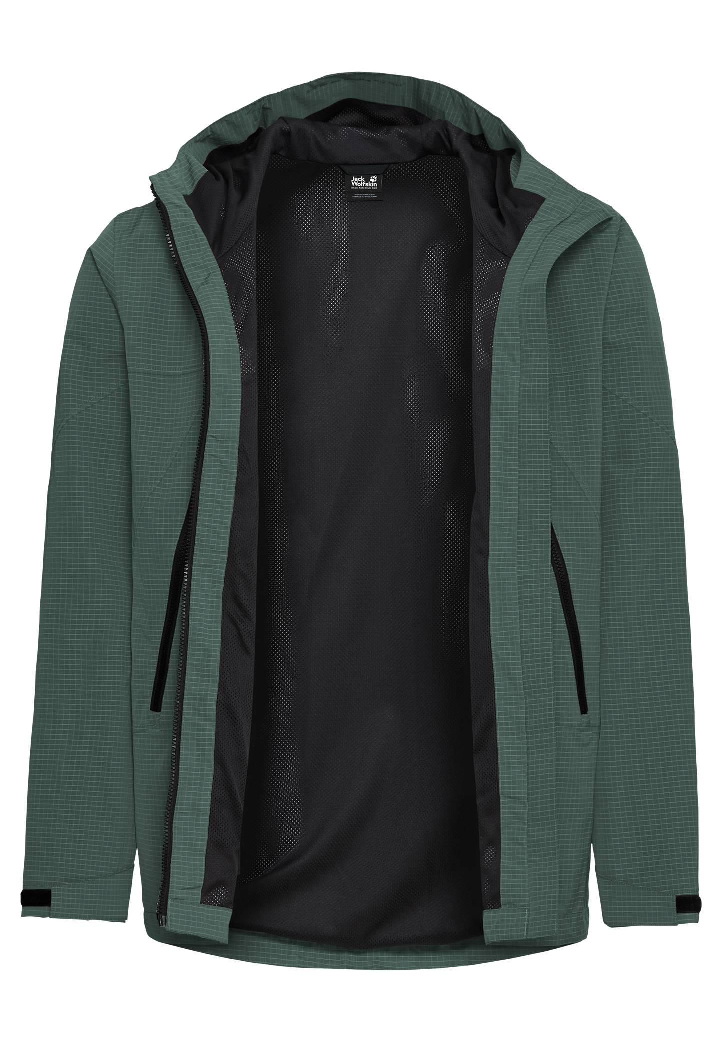 FIND THE WILD 2L JKT M