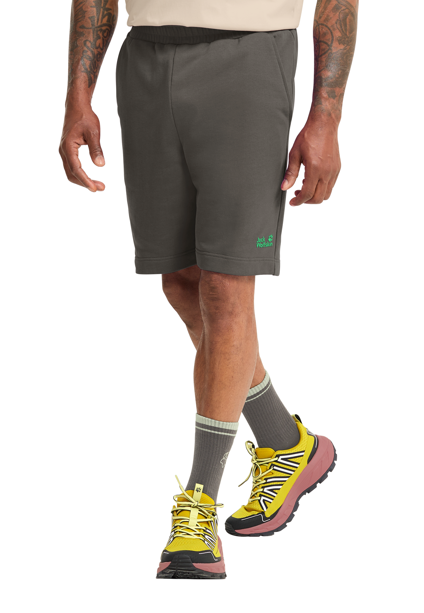 CELEBRATE THE PAW SHORTS M