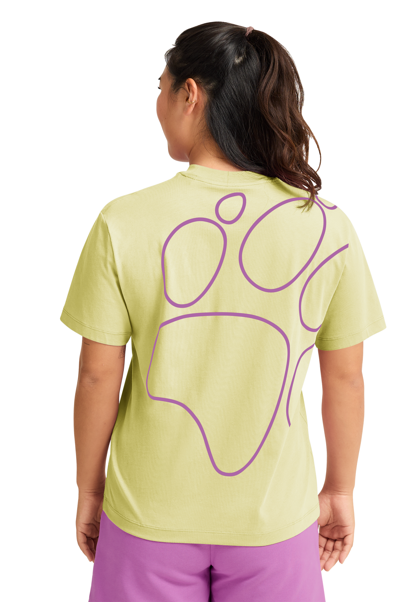 CELEBRATE THE PAW ORIGINAL T W