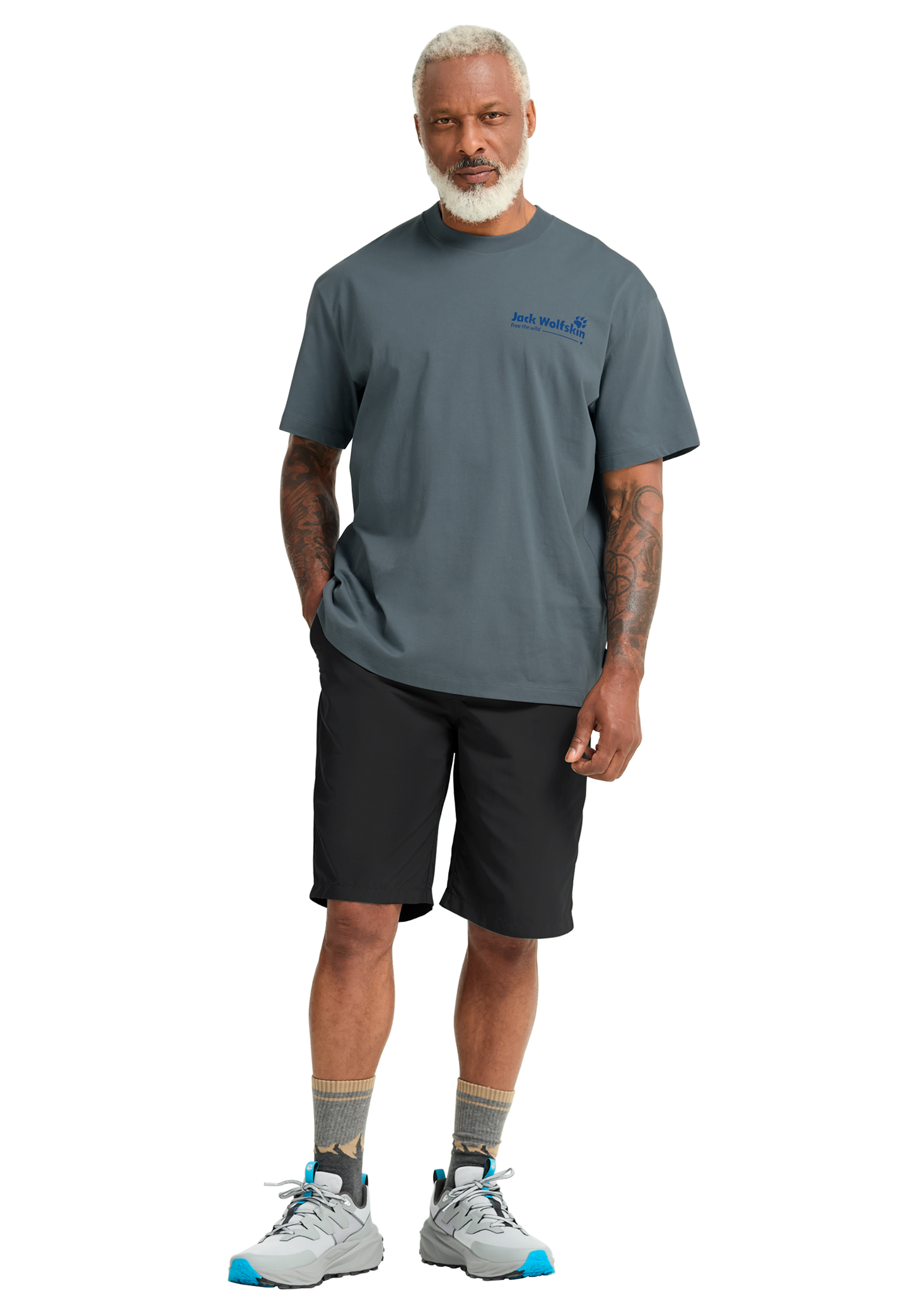 DUNELAND SHORTS M