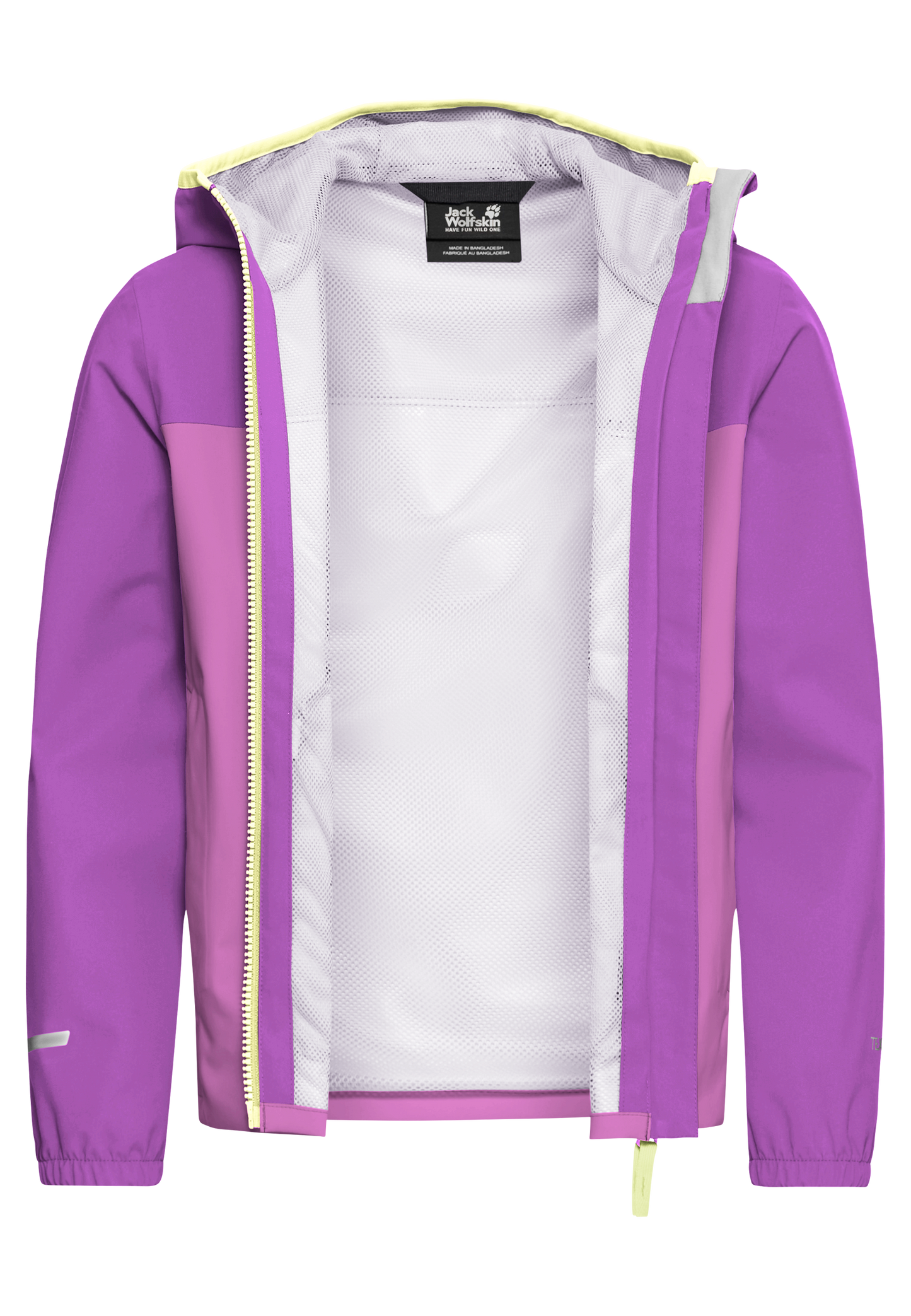 ADVENTURETRIBE 2L JKT K
