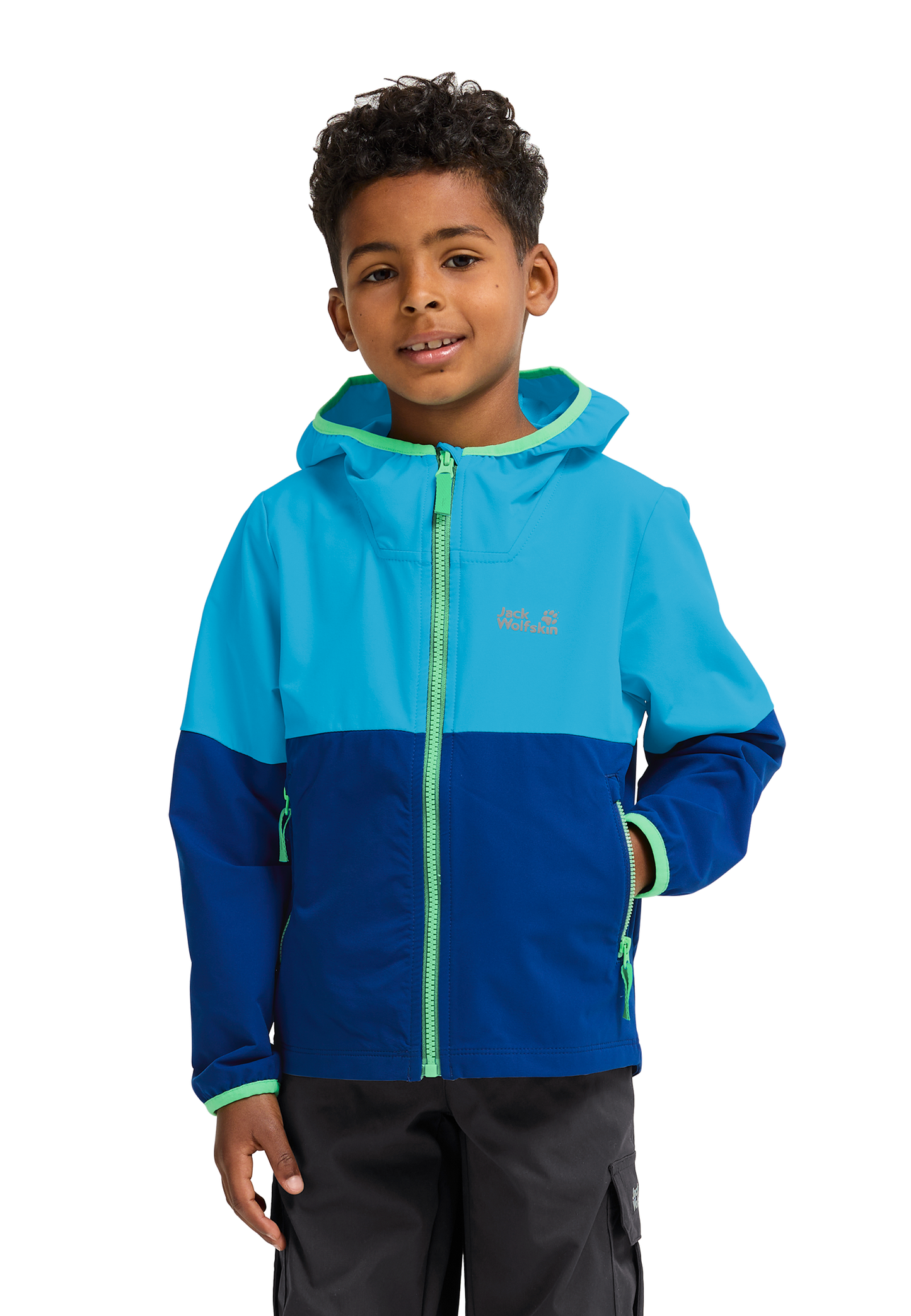 SANDBIRD HOODED JKT K
