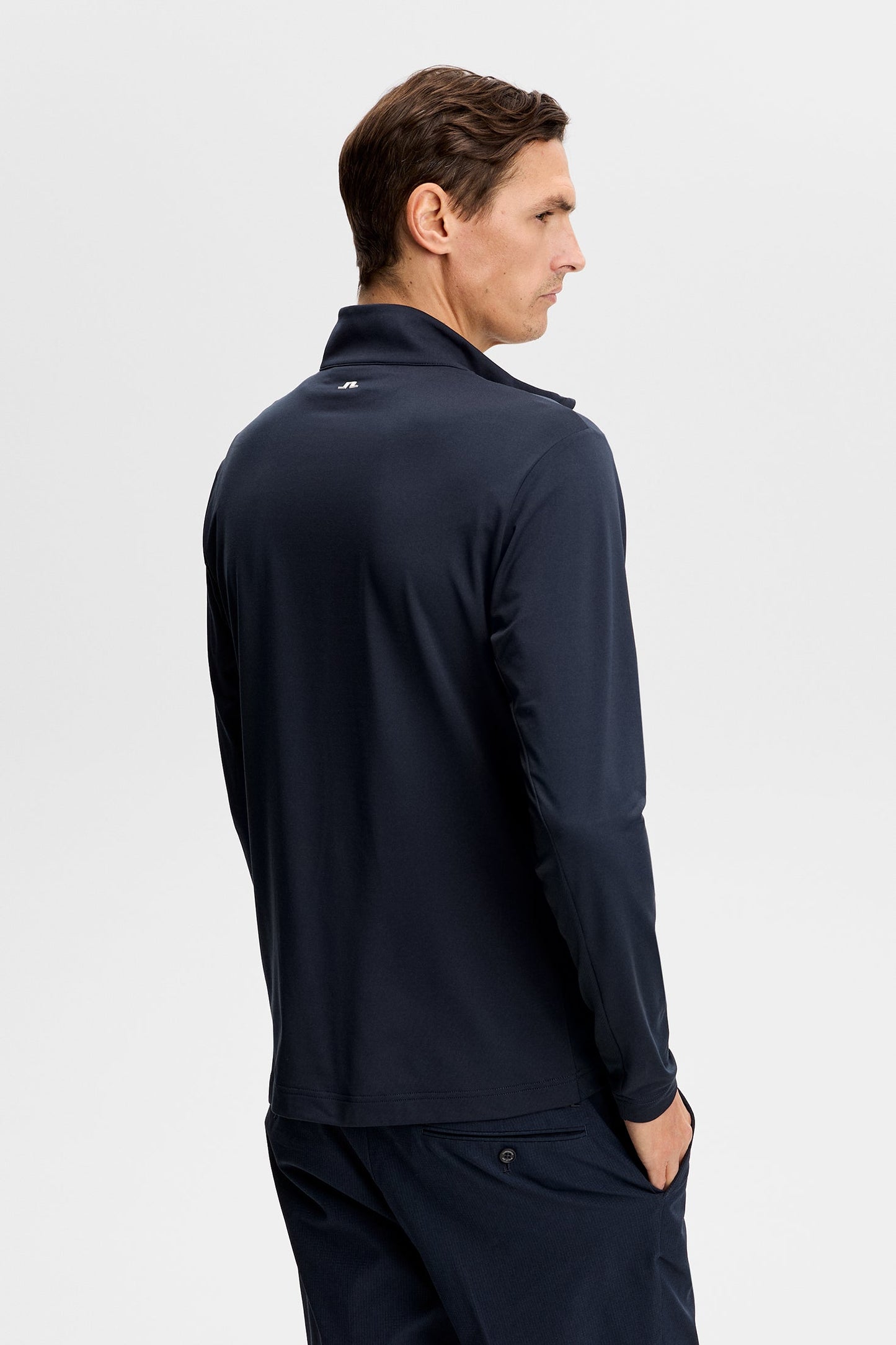 Tour Tech Mid Layer / Navy