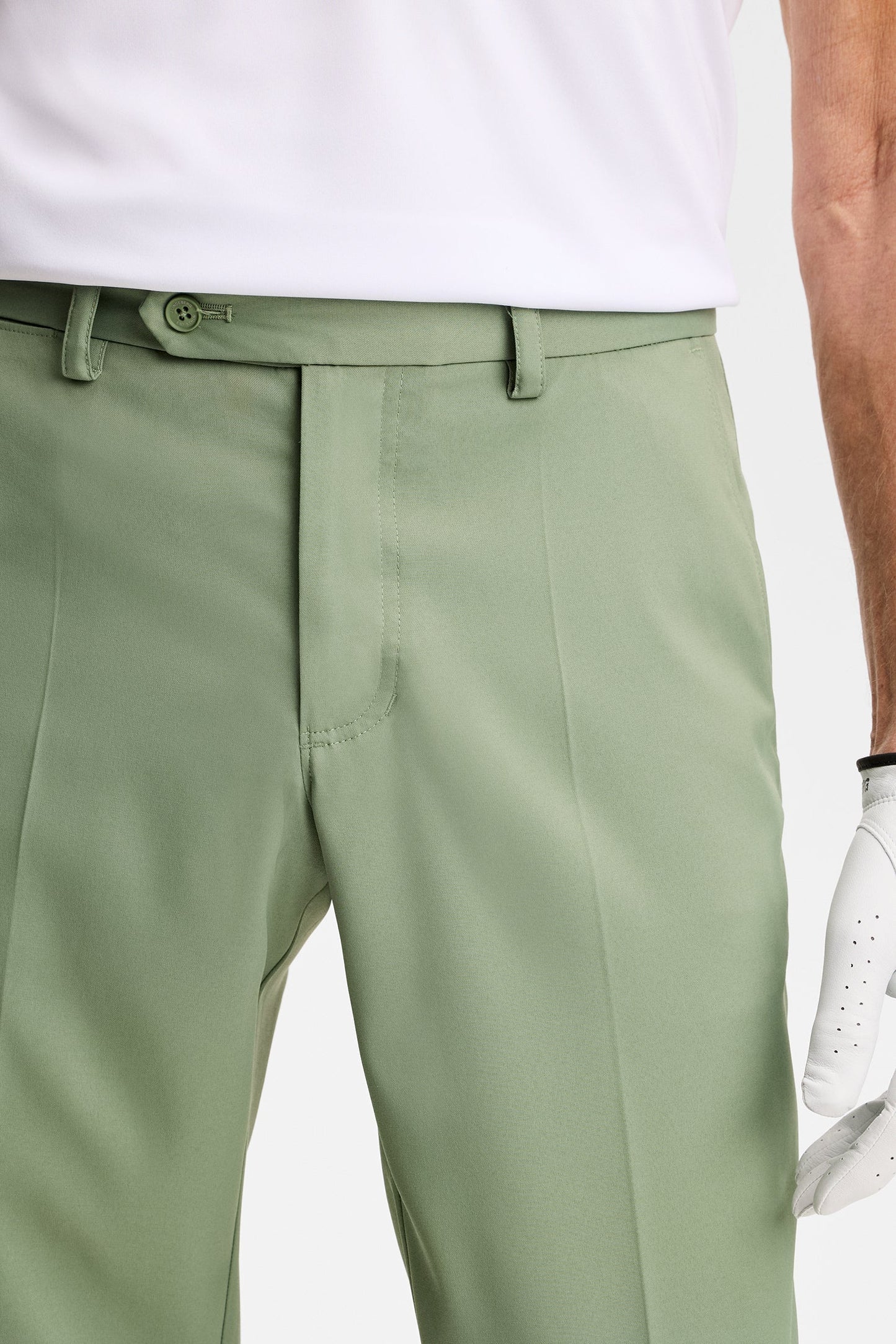 Mitch pant Micro High Stretch / Hedge Green