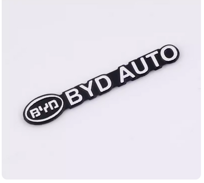 🔥Heißer Verkauf🔥50% RABATT🔥3D-Auto-Kreativauto-Logo-Dekorationsaufkleber🎉8 Stk.🎉