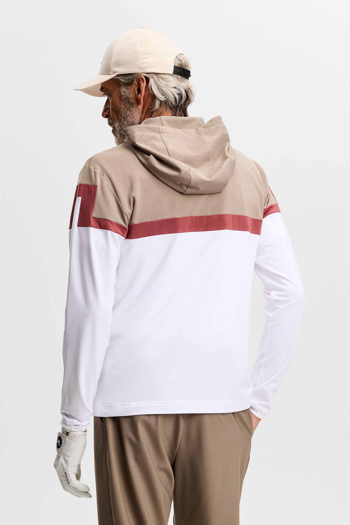 Sole Hoodie / Brindle