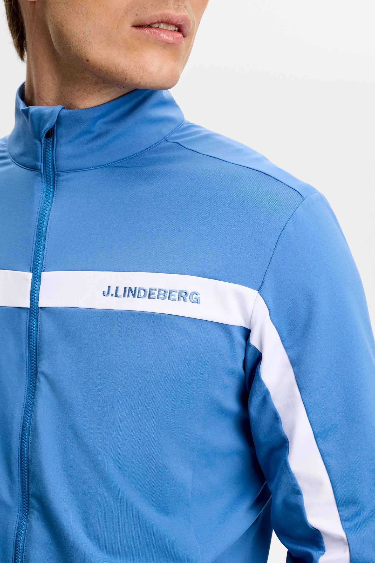 Jarvis Mid Layer / Federal Blue