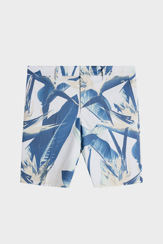 Eloy Print Shorts / Paradise Skylight M